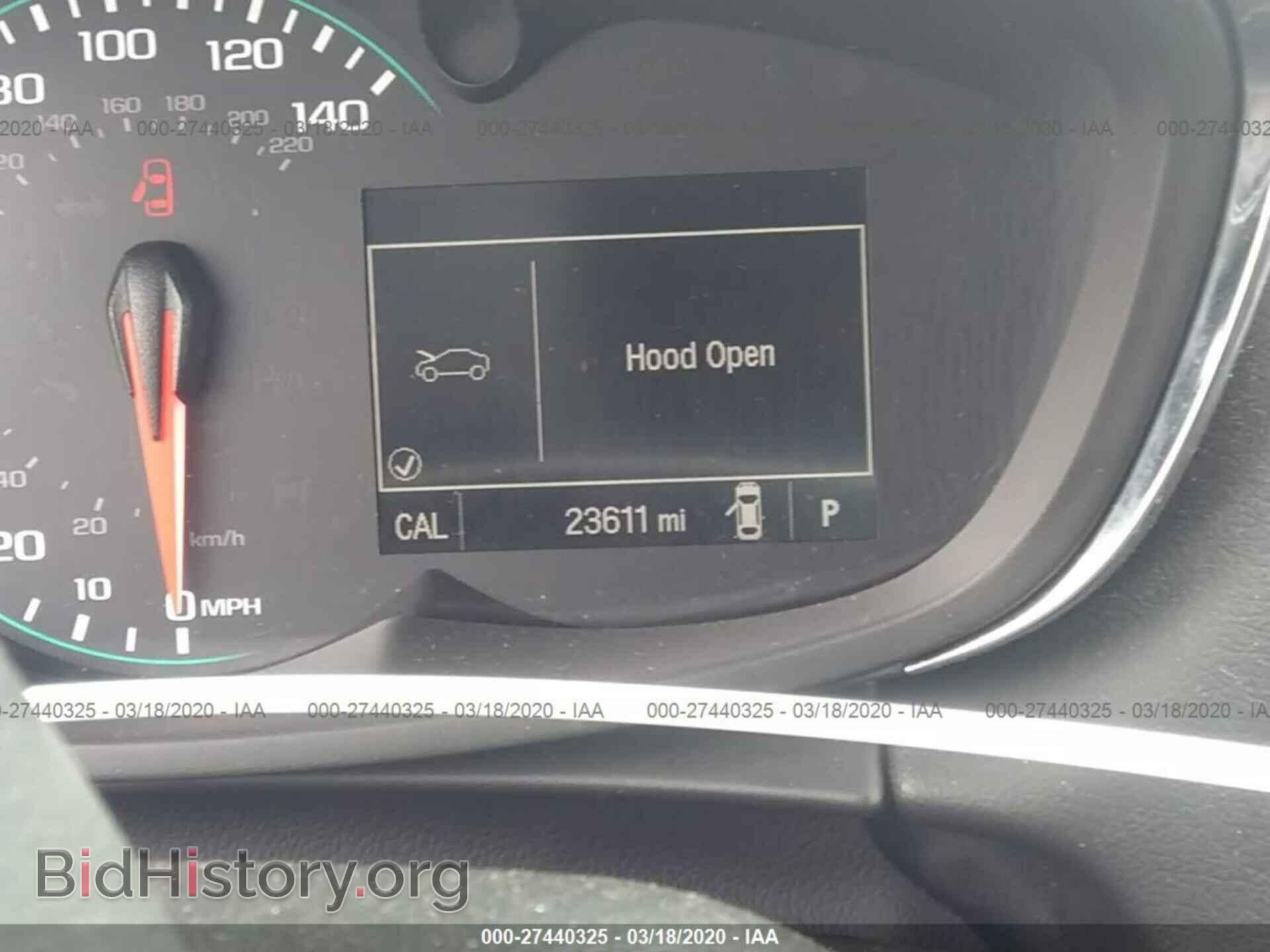 2017 CHEVROLET TRAX - VIN: KL7CJKSB4HB070523 - Фото 7