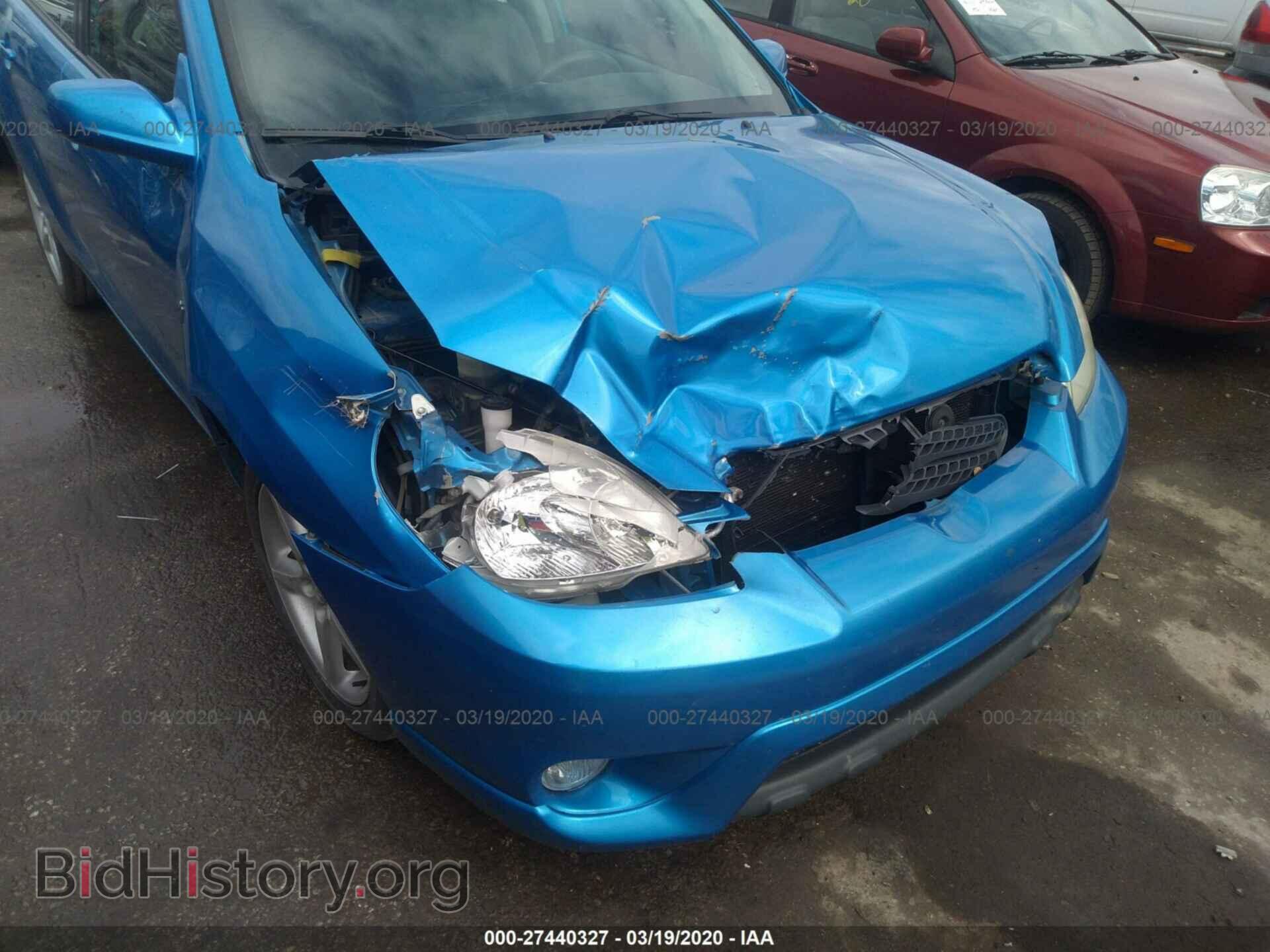2007 TOYOTA COROLLA MATRIX - VIN: 2T1KR32E47C632766 - Фото 6