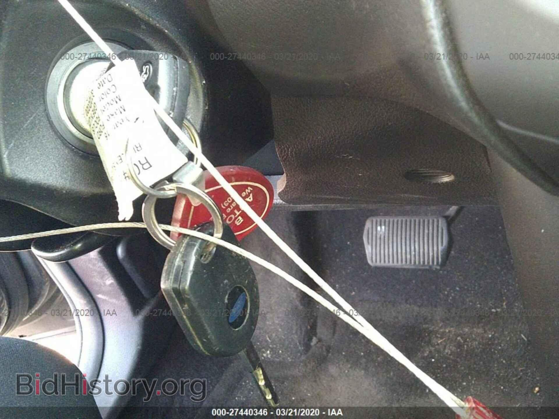 2016 FORD FOCUS - VIN: 1FADP3K24GL287371 - Photo 11