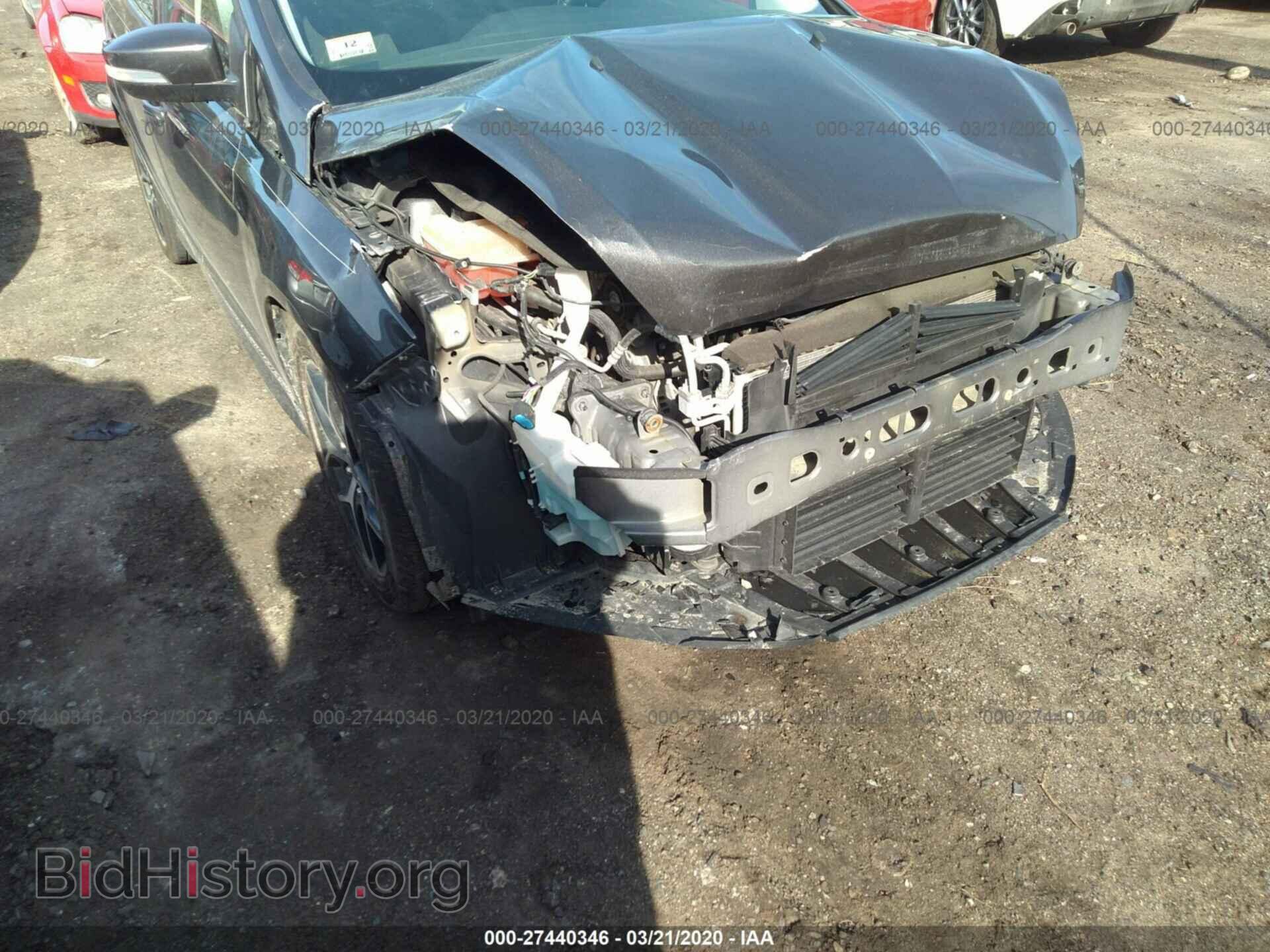 2016 FORD FOCUS - VIN: 1FADP3K24GL287371 - Photo 6