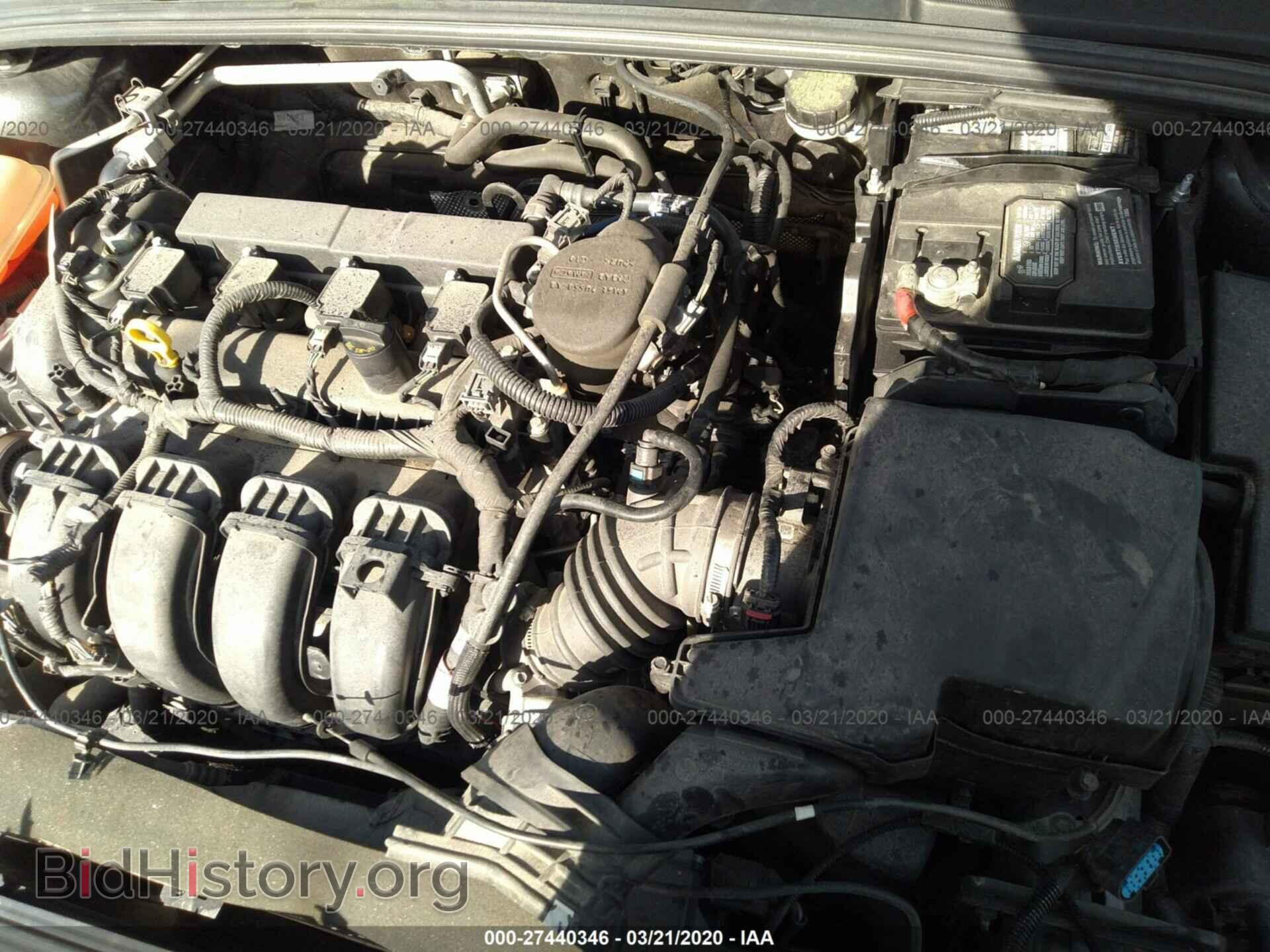 2016 FORD FOCUS - VIN: 1FADP3K24GL287371 - Photo 10