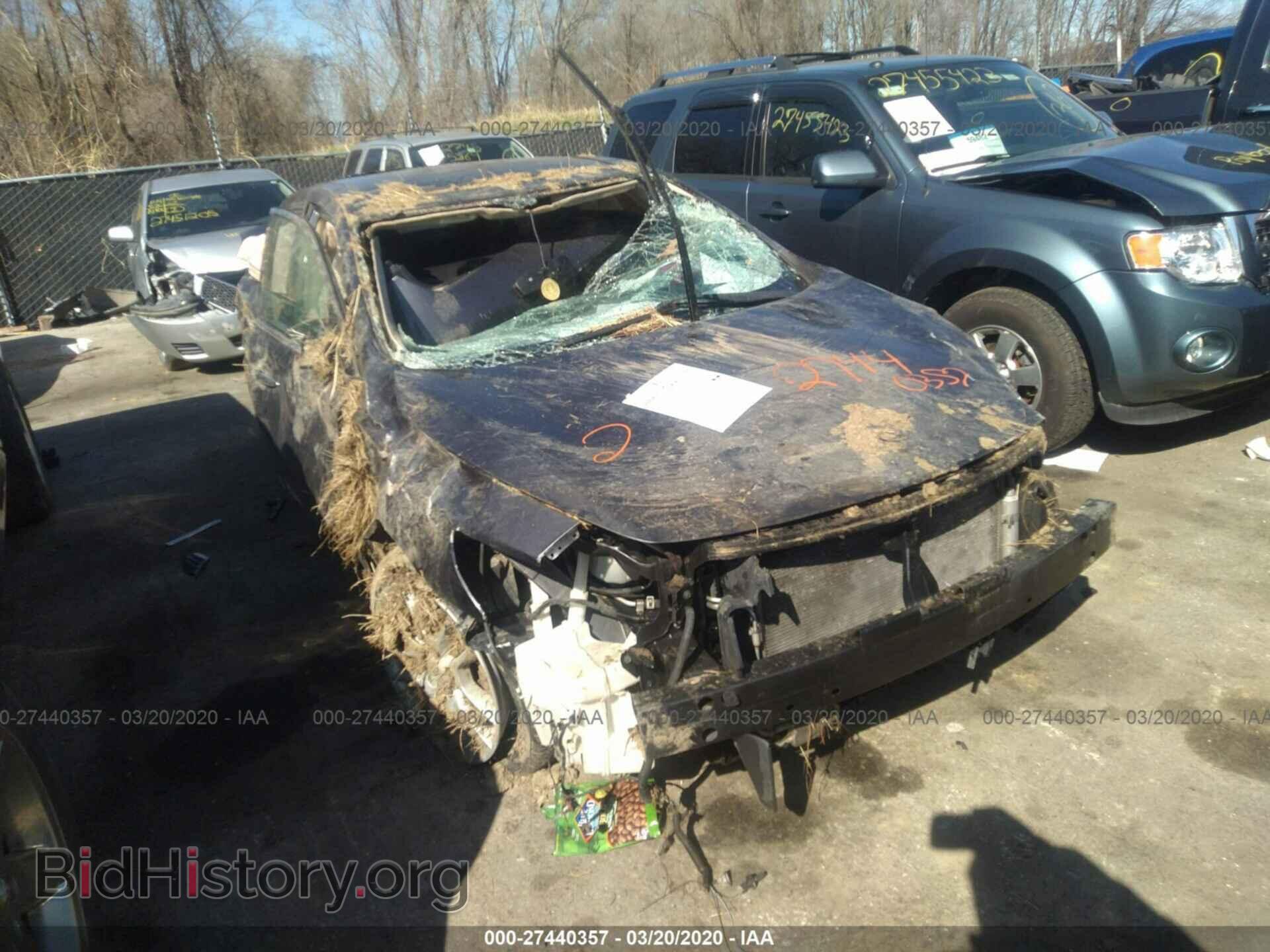 2011 NISSAN MAXIMA - VIN: 1N4AA5AP7BC809240 - Фото 6