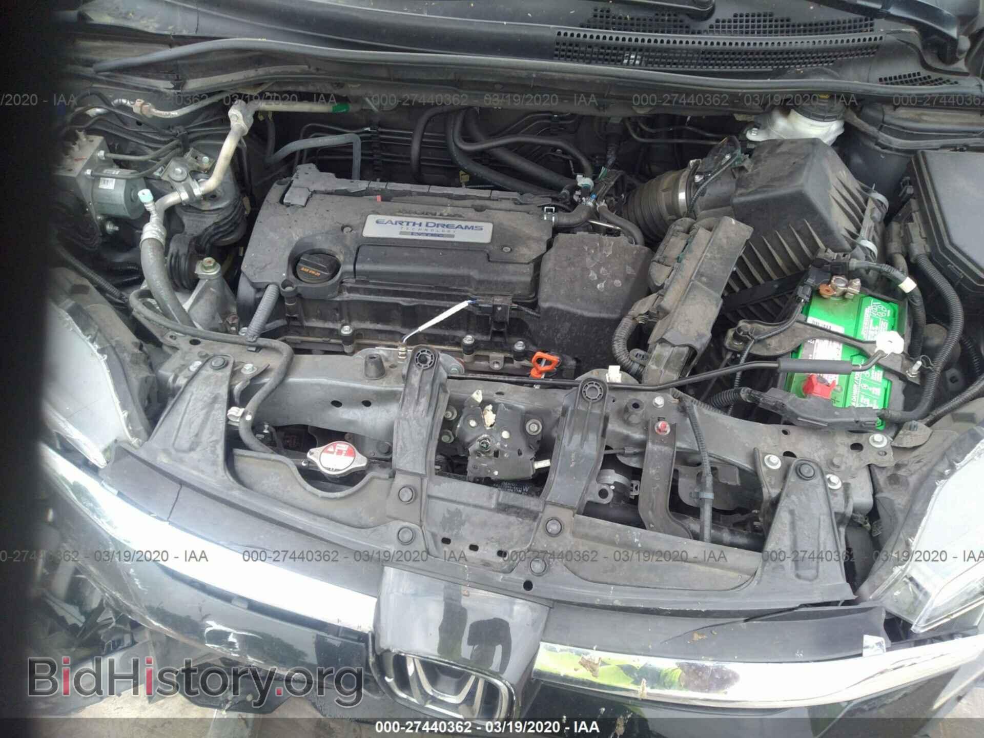 2015 HONDA CR-V - VIN: 2HKRM3H79FH504038 - Фото 10