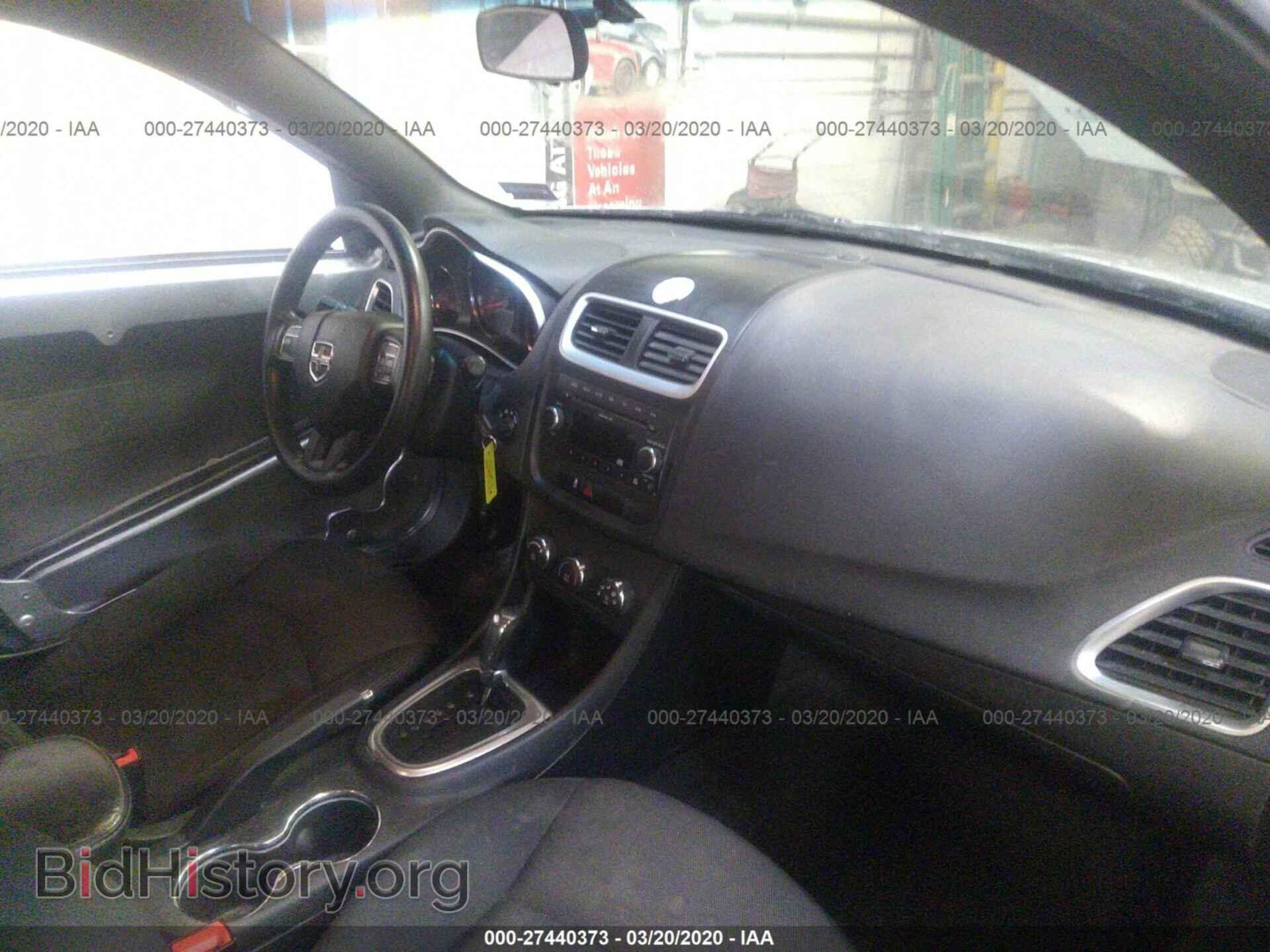 2011 DODGE AVENGER - VIN: 1B3BD4FBXBN590745 - Photo 5
