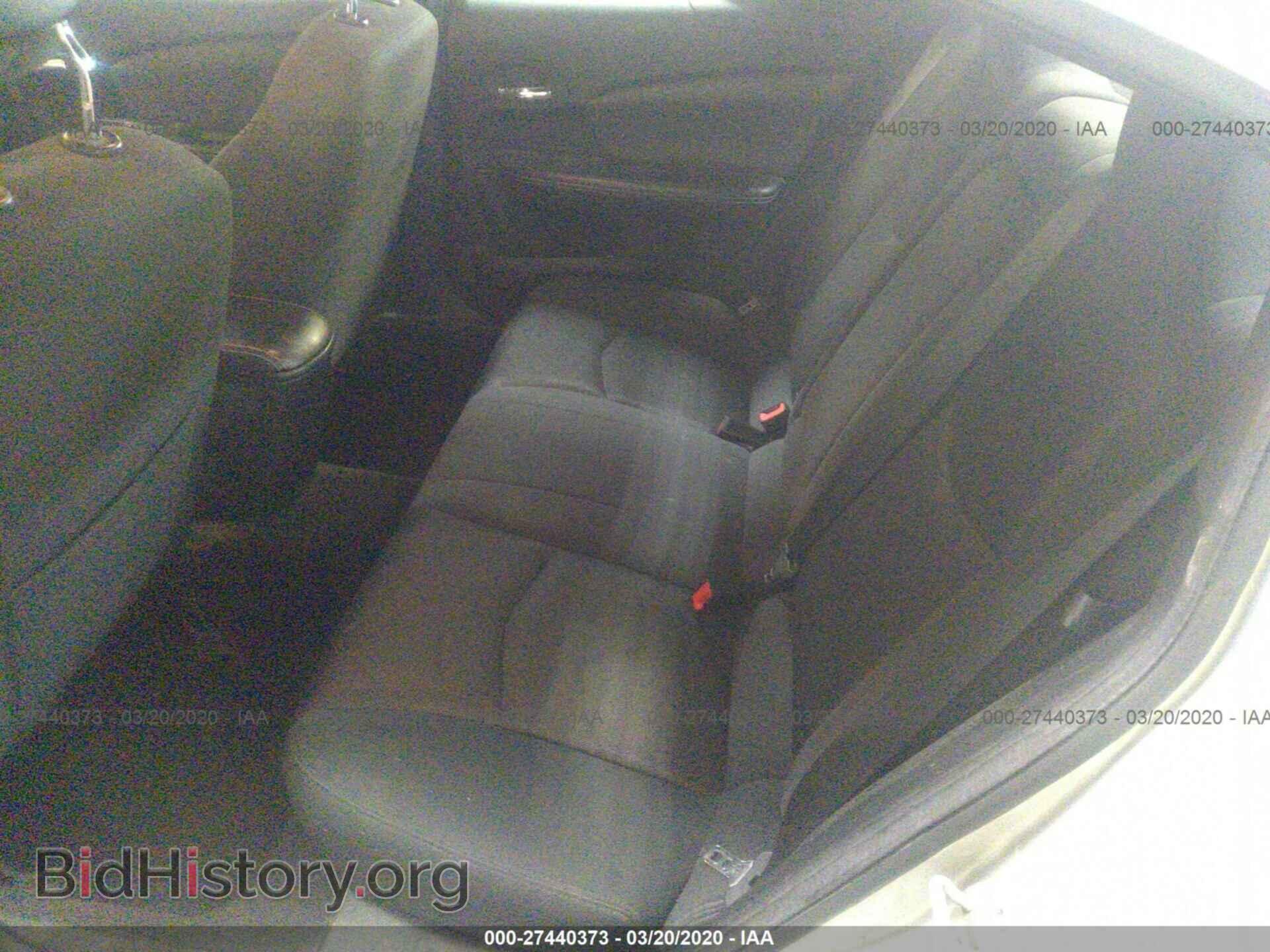 2011 DODGE AVENGER - VIN: 1B3BD4FBXBN590745 - Photo 8