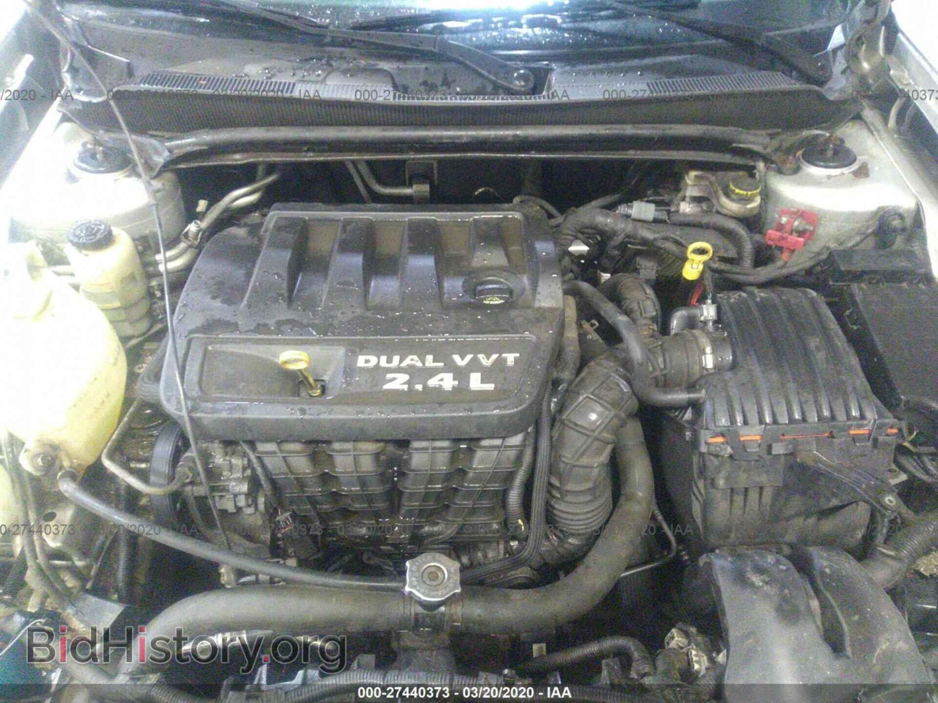 2011 DODGE AVENGER - VIN: 1B3BD4FBXBN590745 - Photo 10