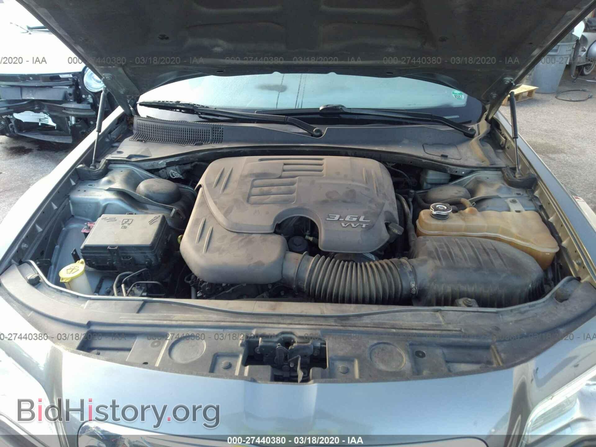 2012 CHRYSLER 300 - VIN: 2C3CCAAG3CH129618 - Photo 10