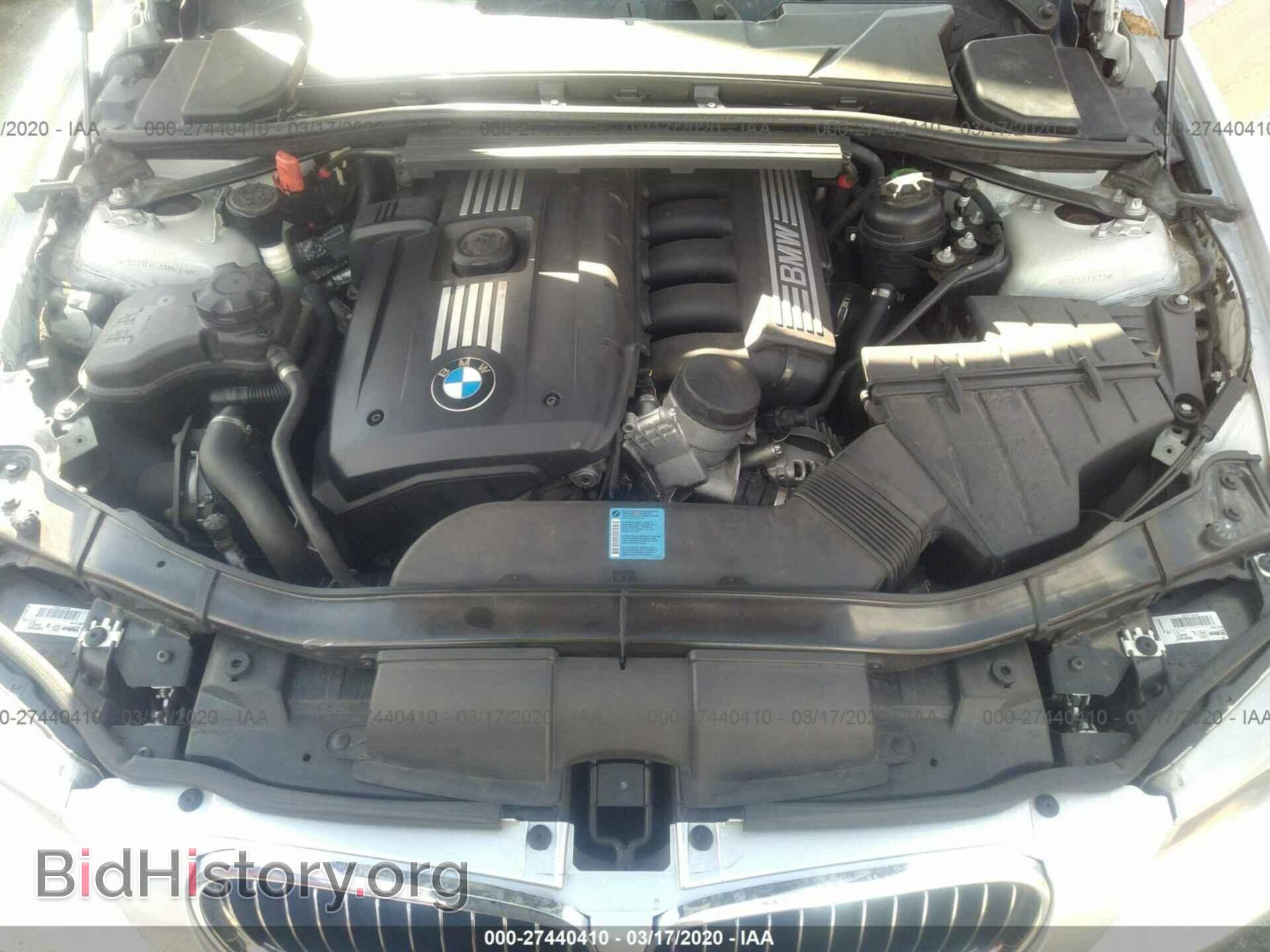 2011 BMW 328 - VIN: WBAPH5G52BNM73617 - Фото 10