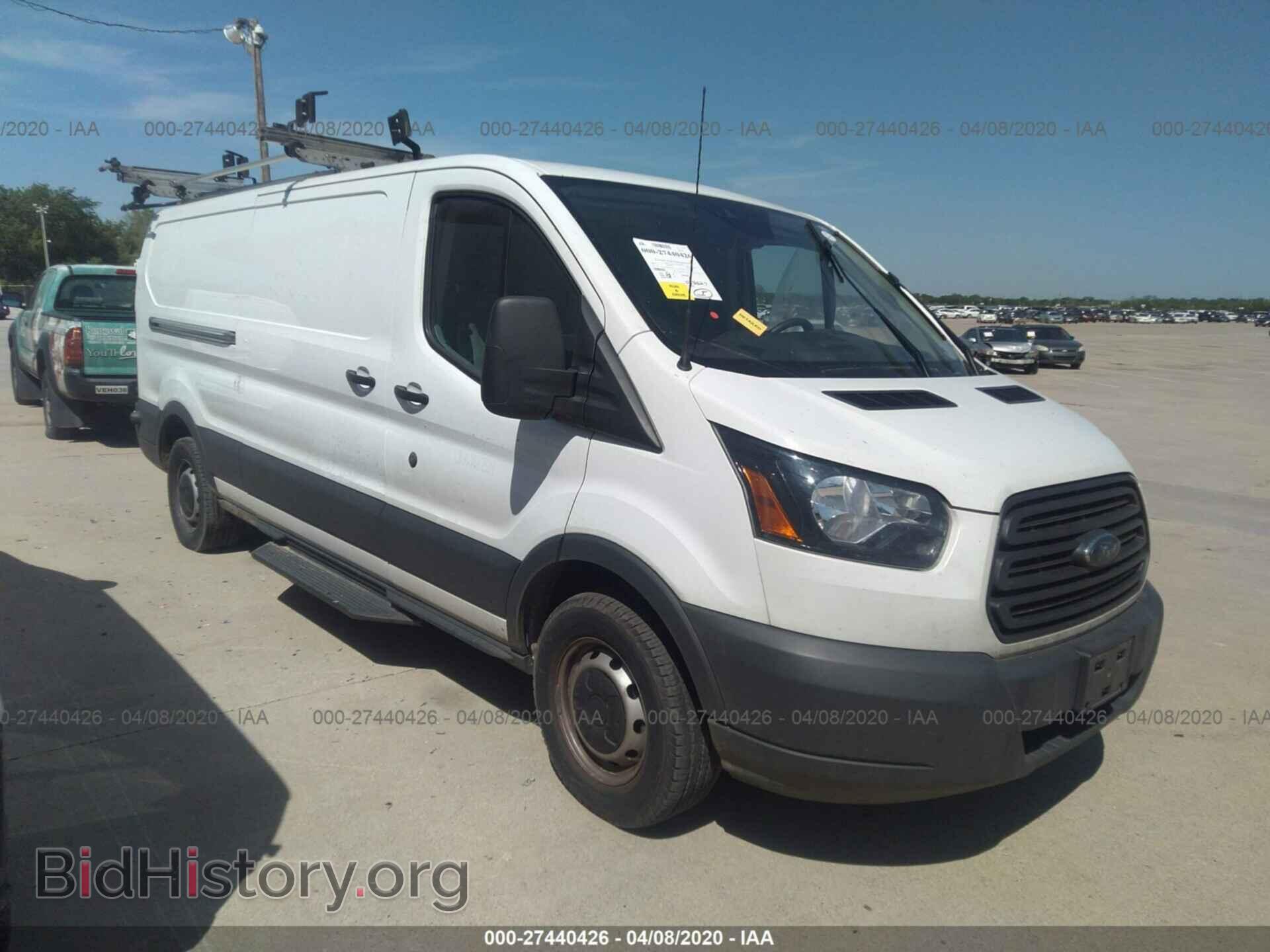 Photo 1FTYE2YM9HKB49756 - FORD TRANSIT 2017