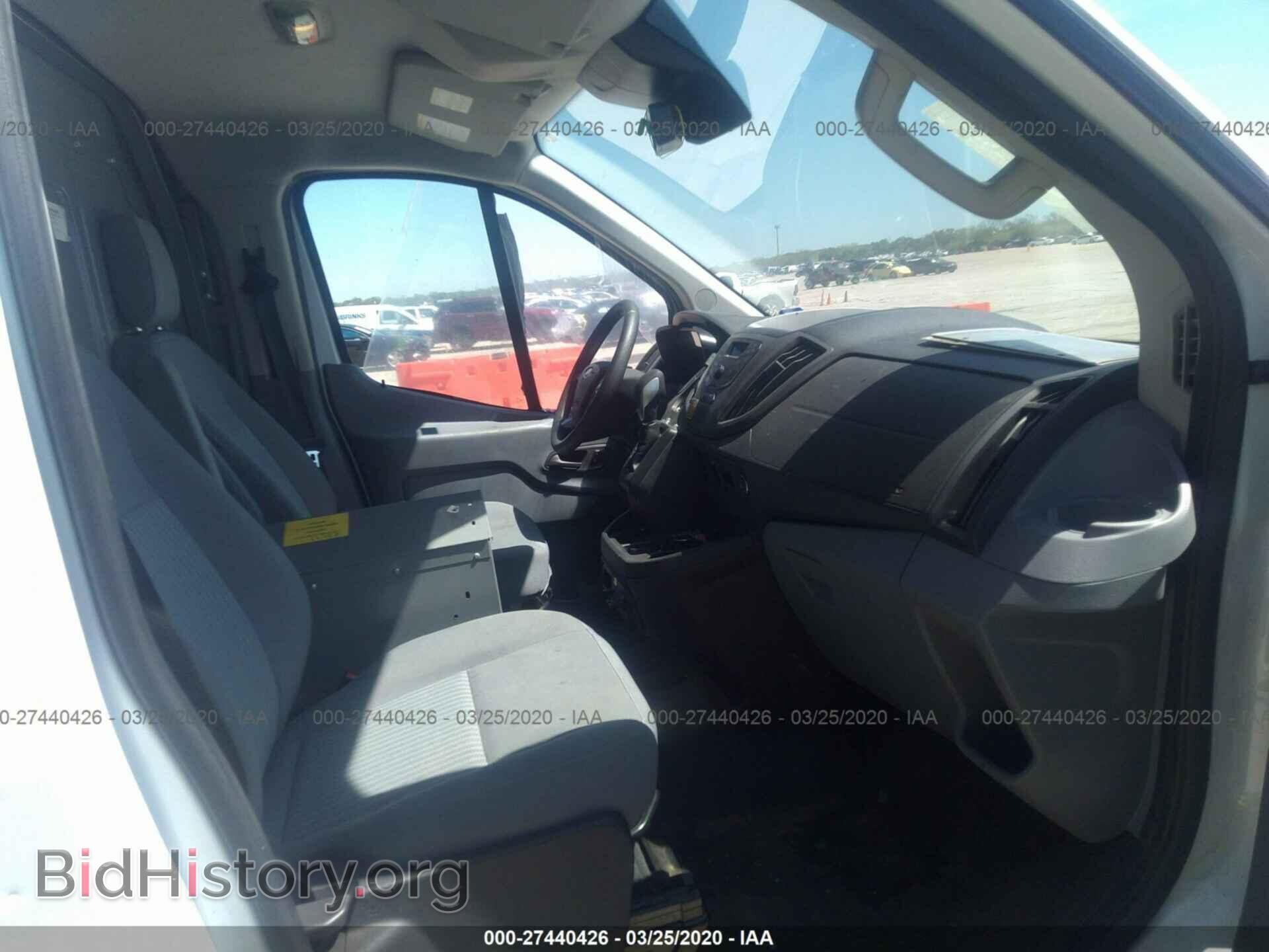 2017 FORD TRANSIT - VIN: 1FTYE2YM9HKB49756 - Фото 5