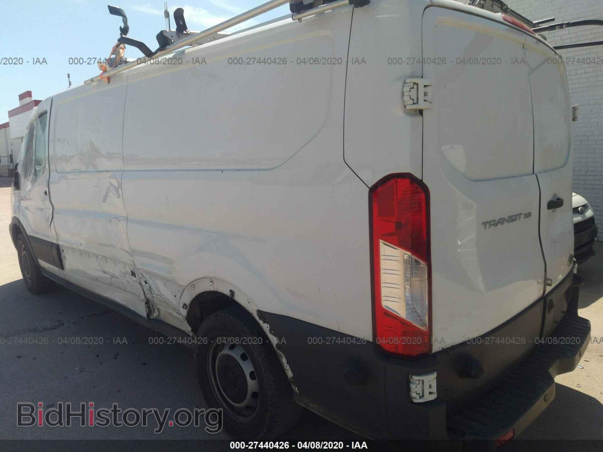 2017 FORD TRANSIT - VIN: 1FTYE2YM9HKB49756 - Фото 6