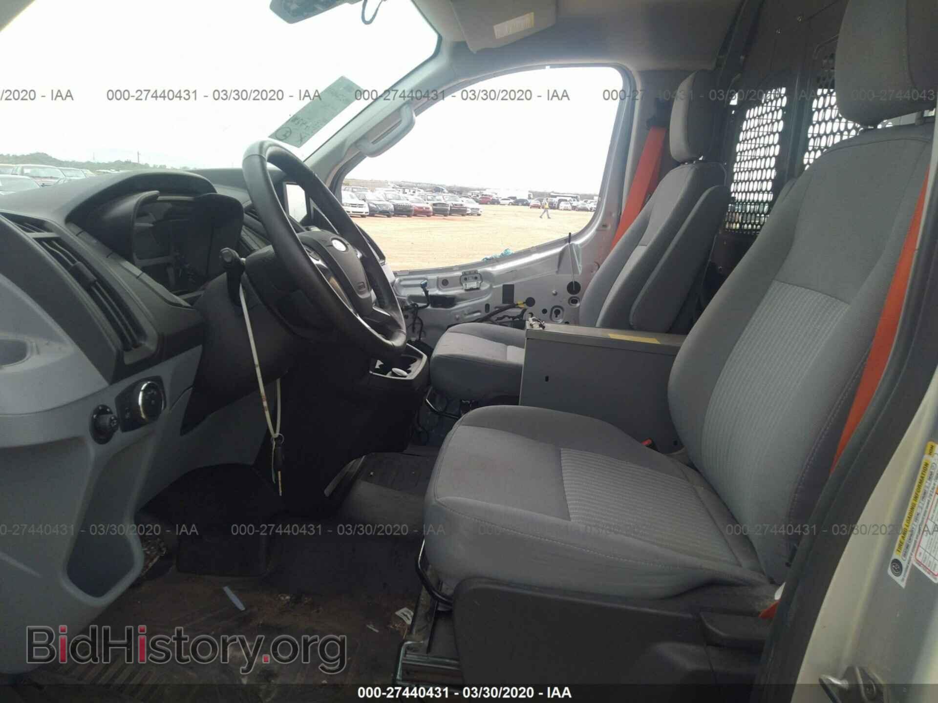 2019 FORD TRANSIT - VIN: 1FTYE2YM3KKA37915 - Фото 5