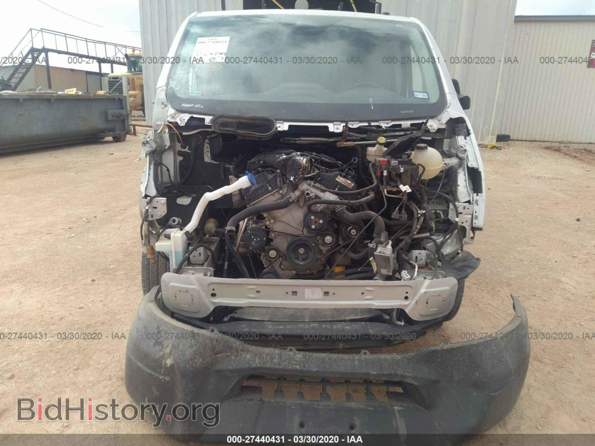 2019 FORD TRANSIT - VIN: 1FTYE2YM3KKA37915 - Фото 6