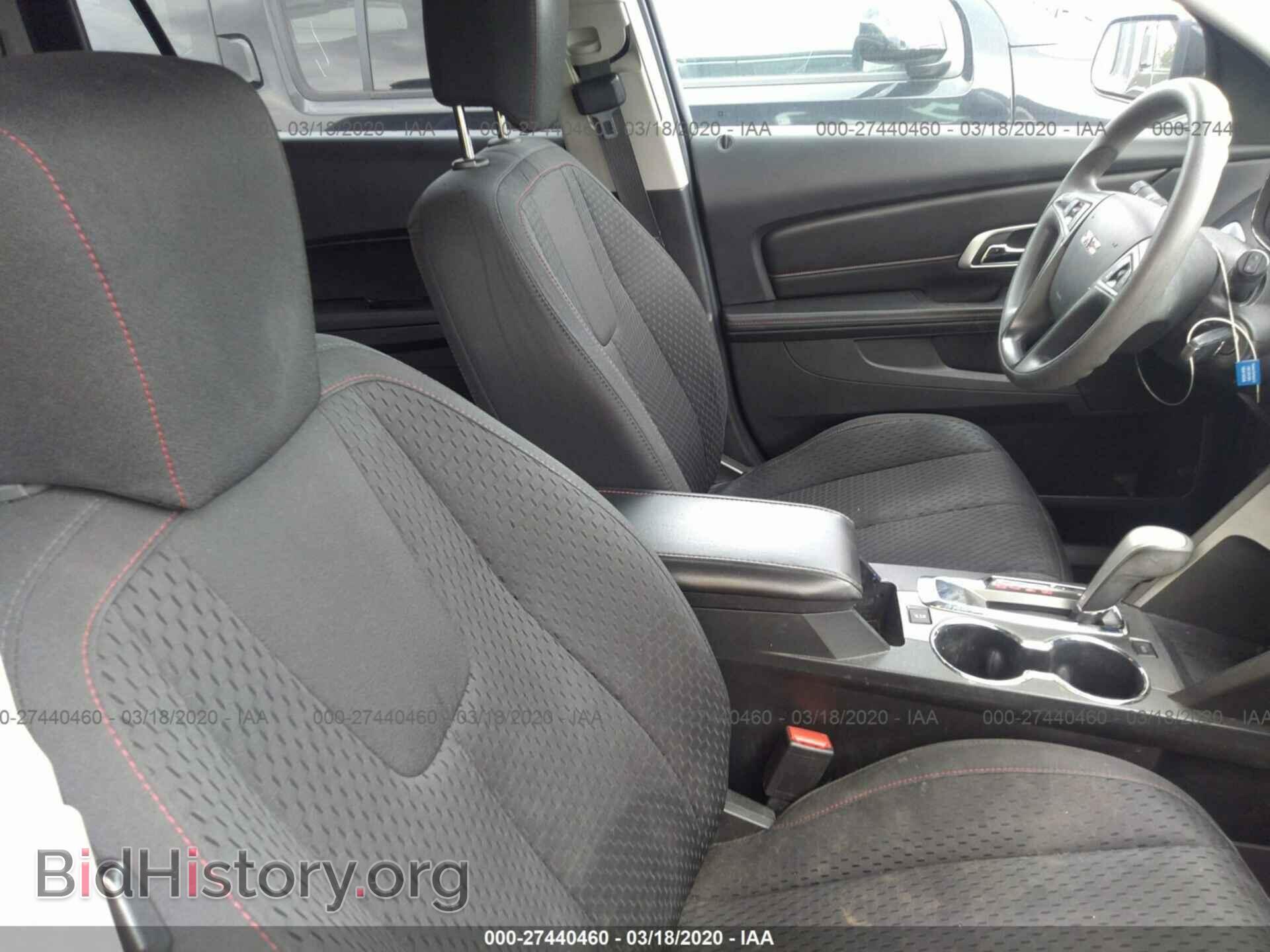 2015 GMC TERRAIN - VIN: 2GKALMEK8F6296659 - Фото 5