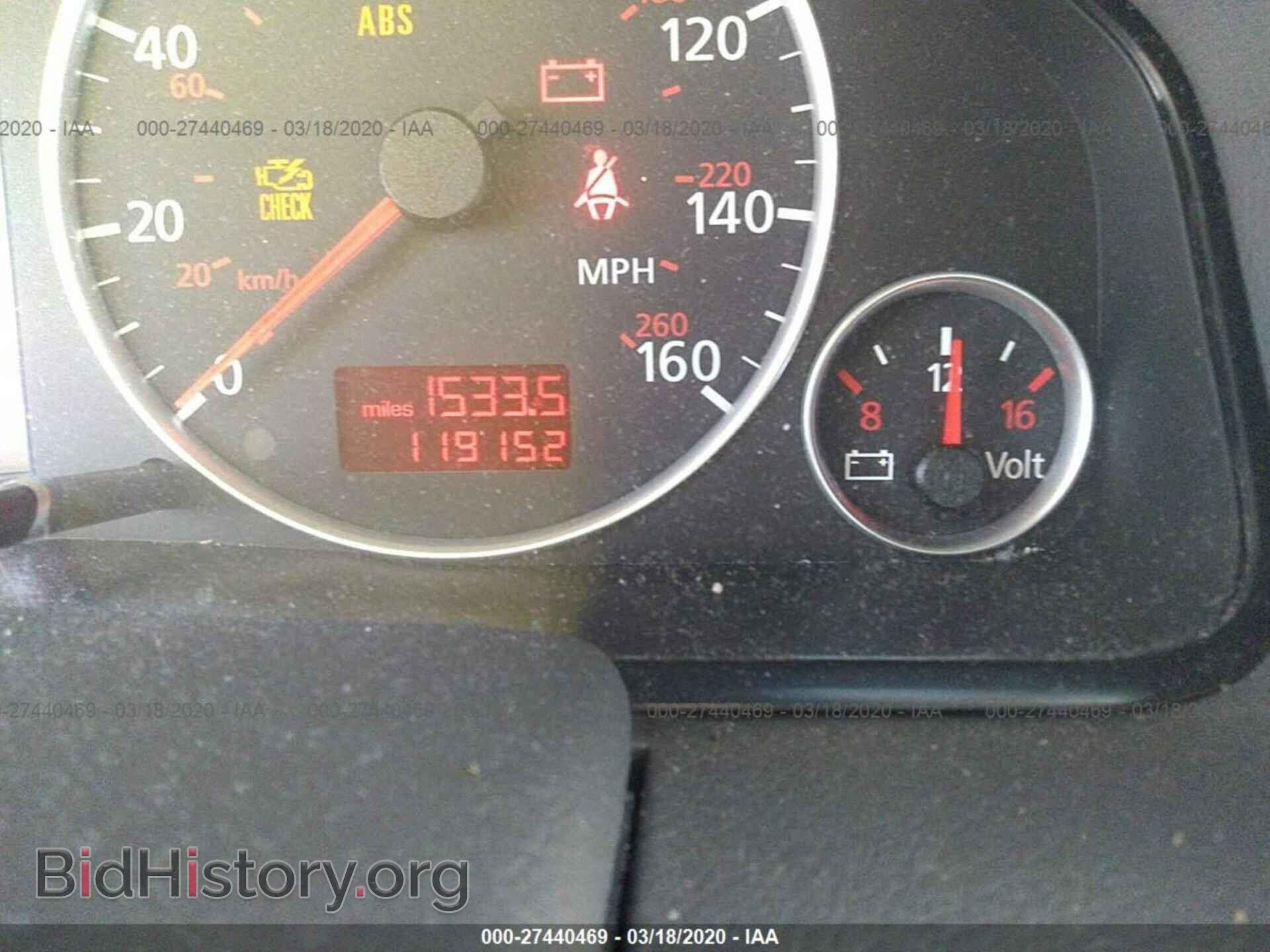 2004 AUDI A6 - VIN: WAULT64B34N051808 - Фото 7