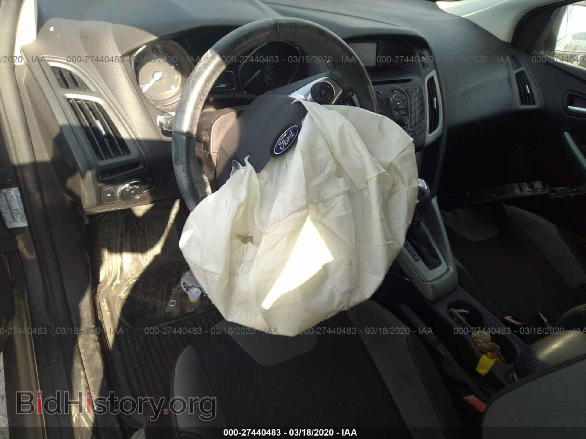 2012 FORD FOCUS - VIN: 1FAHP3K20CL293079 - Photo 5