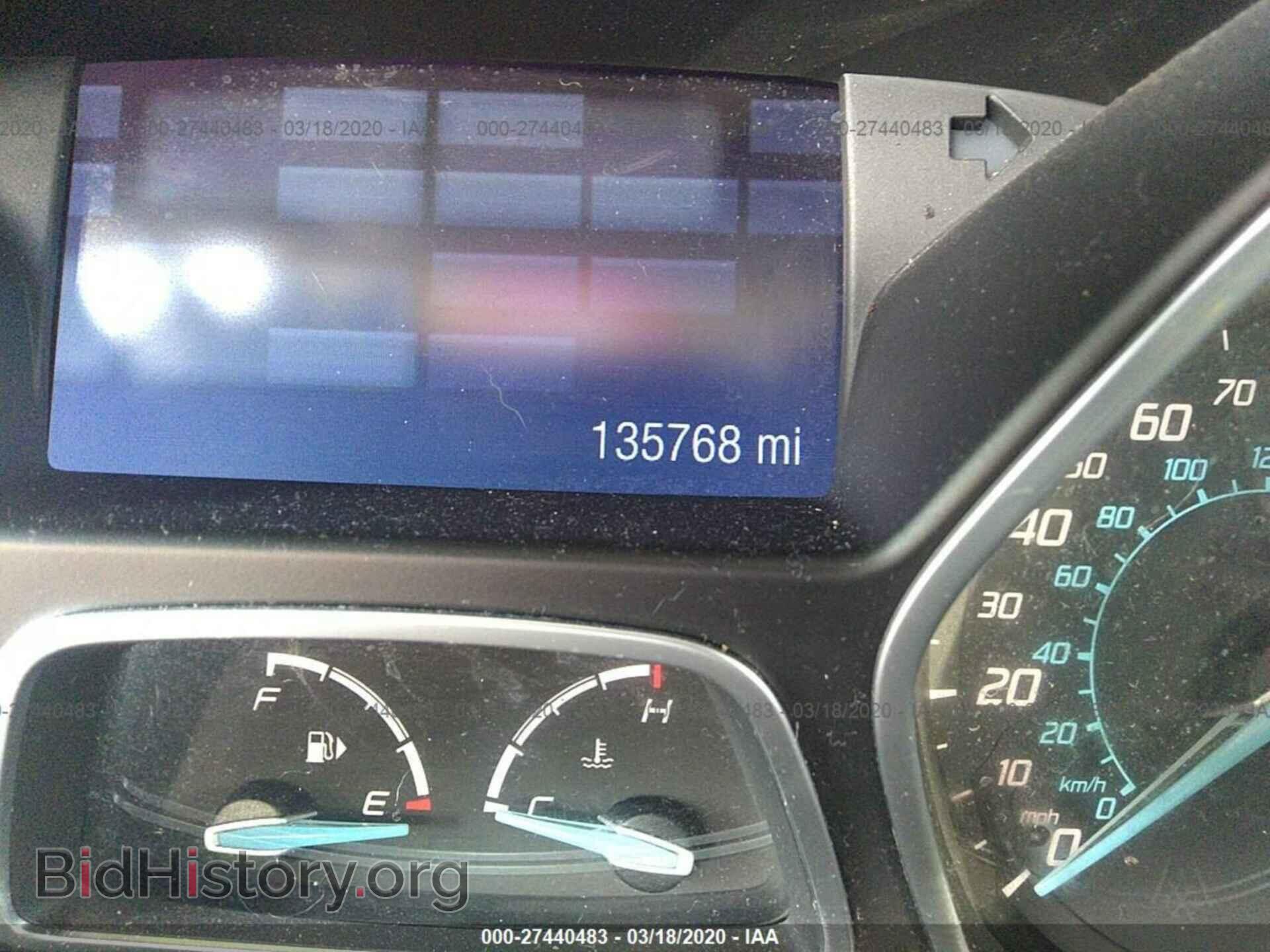 2012 FORD FOCUS - VIN: 1FAHP3K20CL293079 - Photo 7
