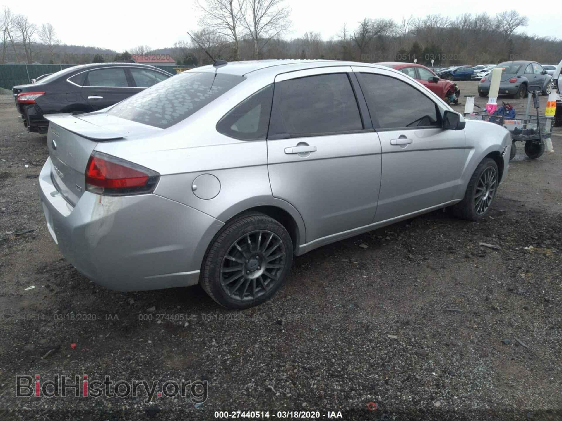 2010 FORD FOCUS - VIN: 1FAHP3GN2AW237448 - Фото 4