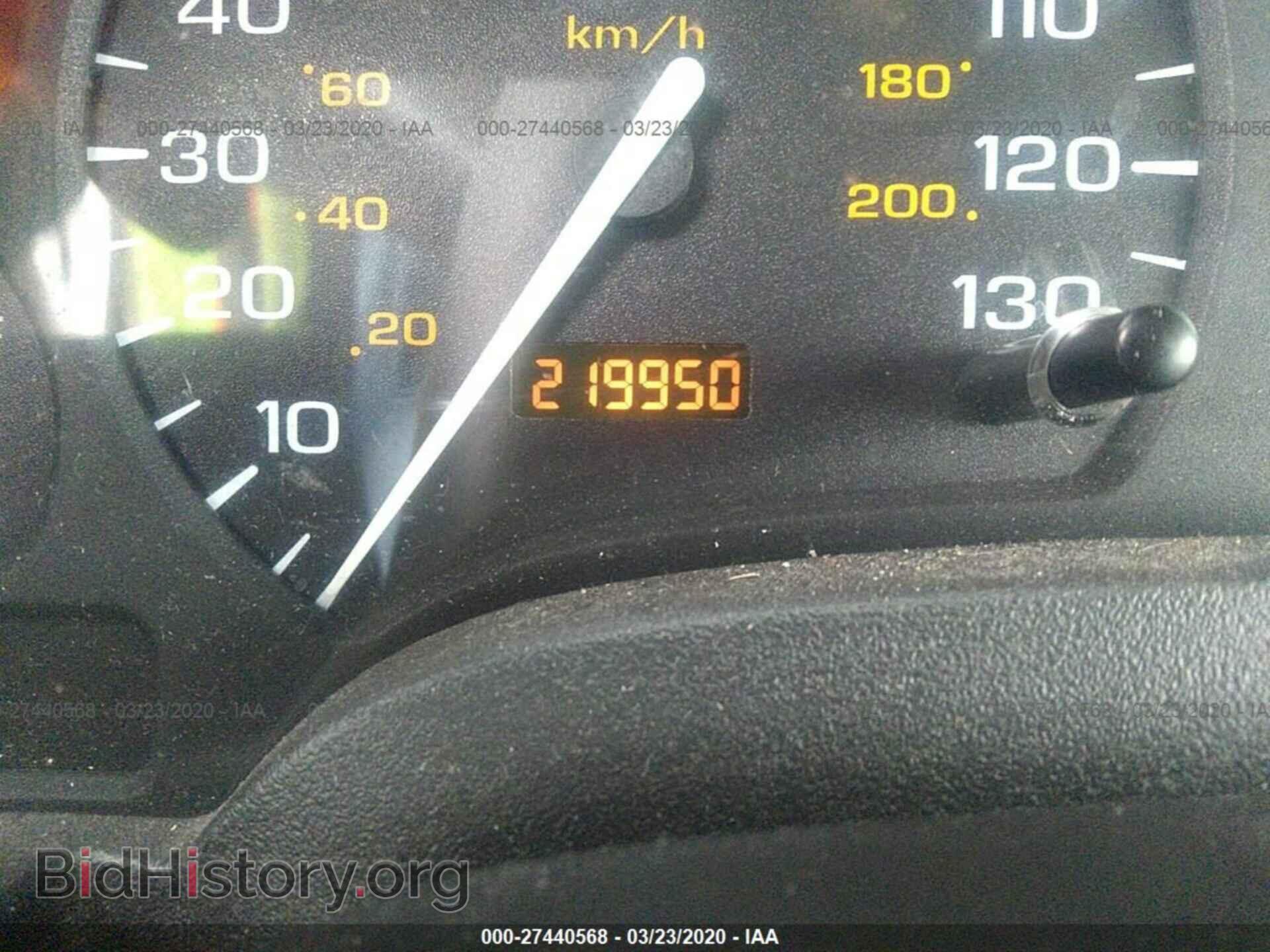 2003 SATURN VUE - VIN: 5GZCZ53B93S859995 - Фото 7
