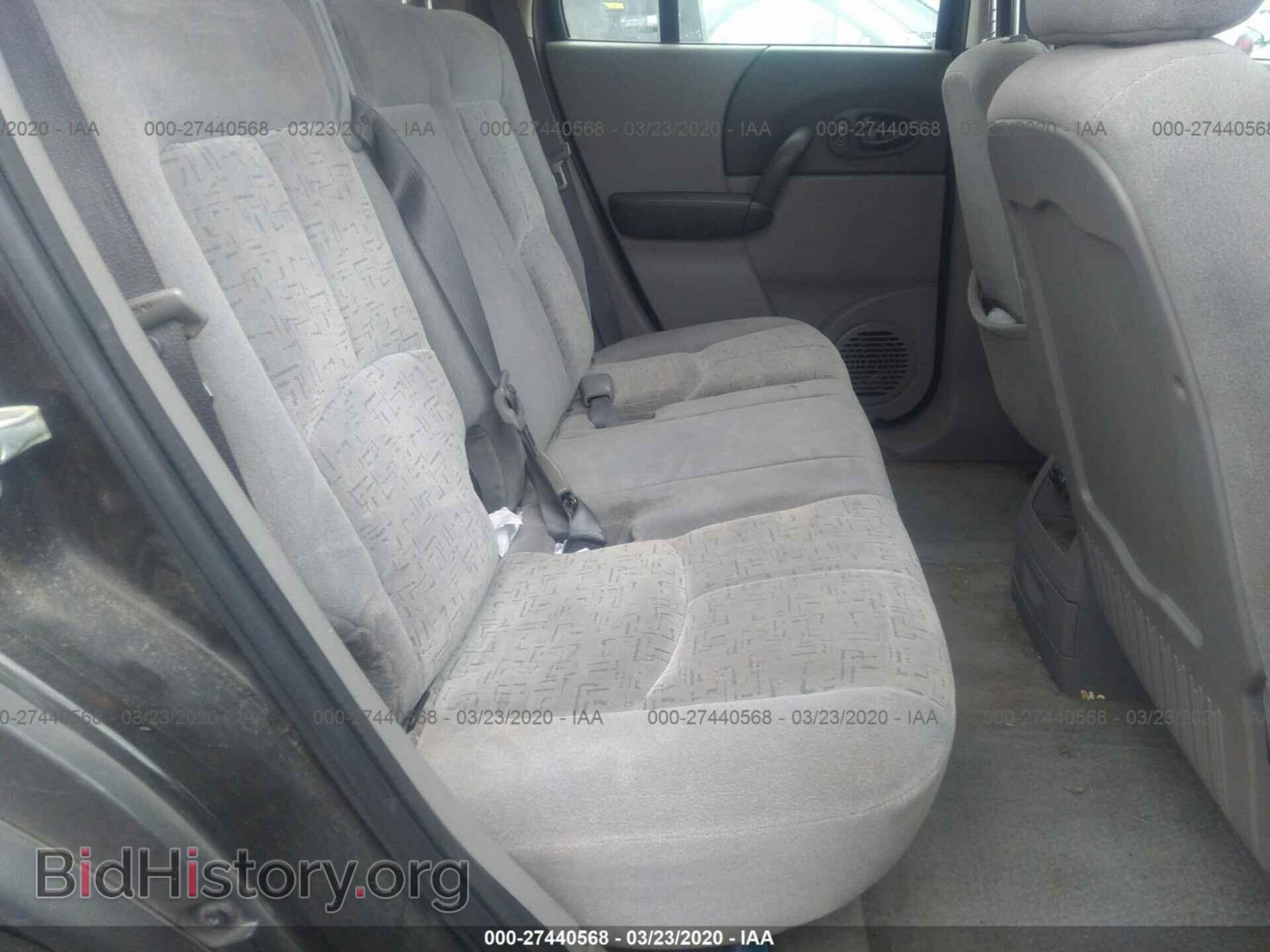 2003 SATURN VUE - VIN: 5GZCZ53B93S859995 - Фото 8