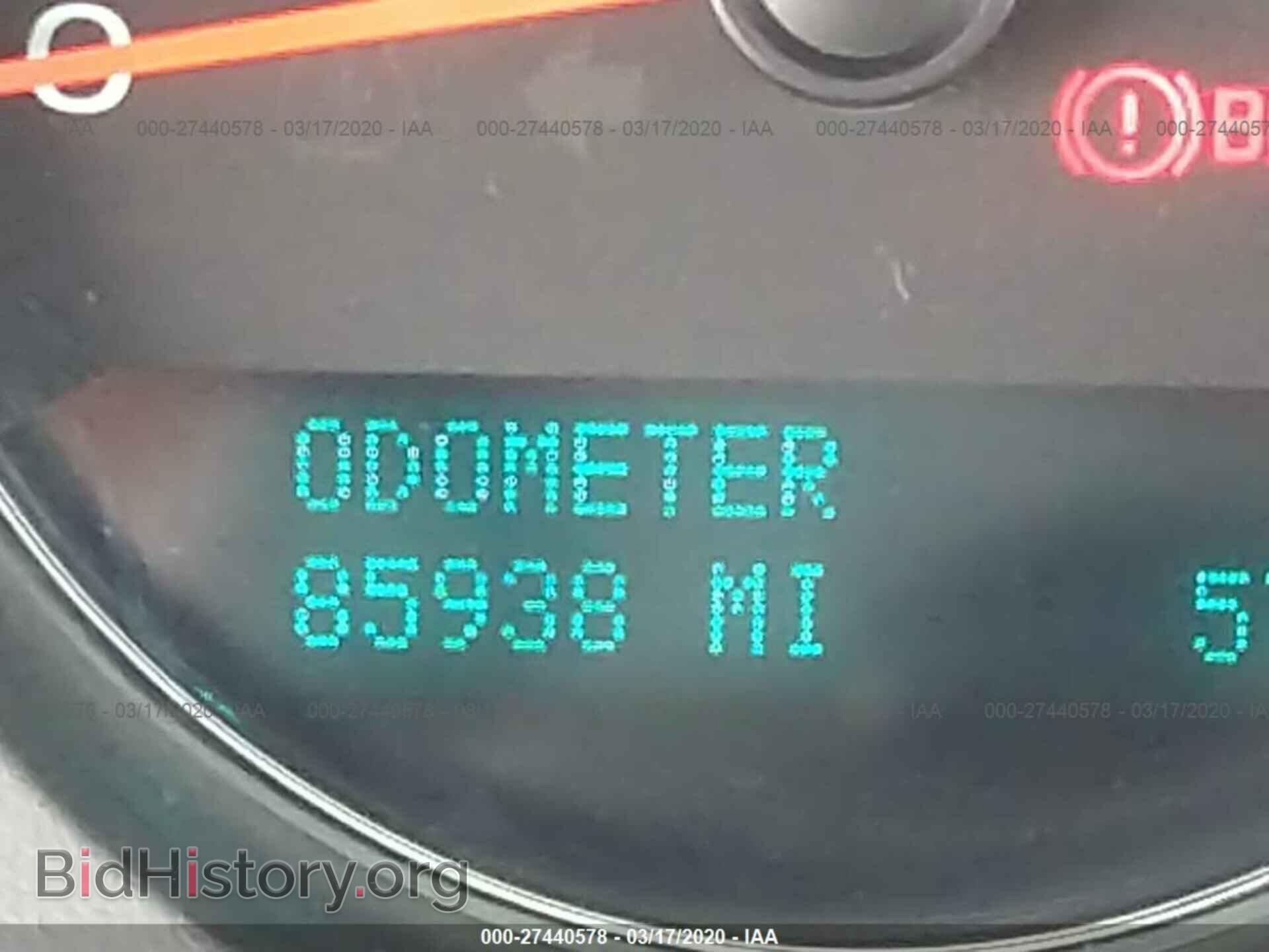 2013 CHEVROLET AVALANCHE - VIN: 3GNMCEE04DG370603 - Фото 7