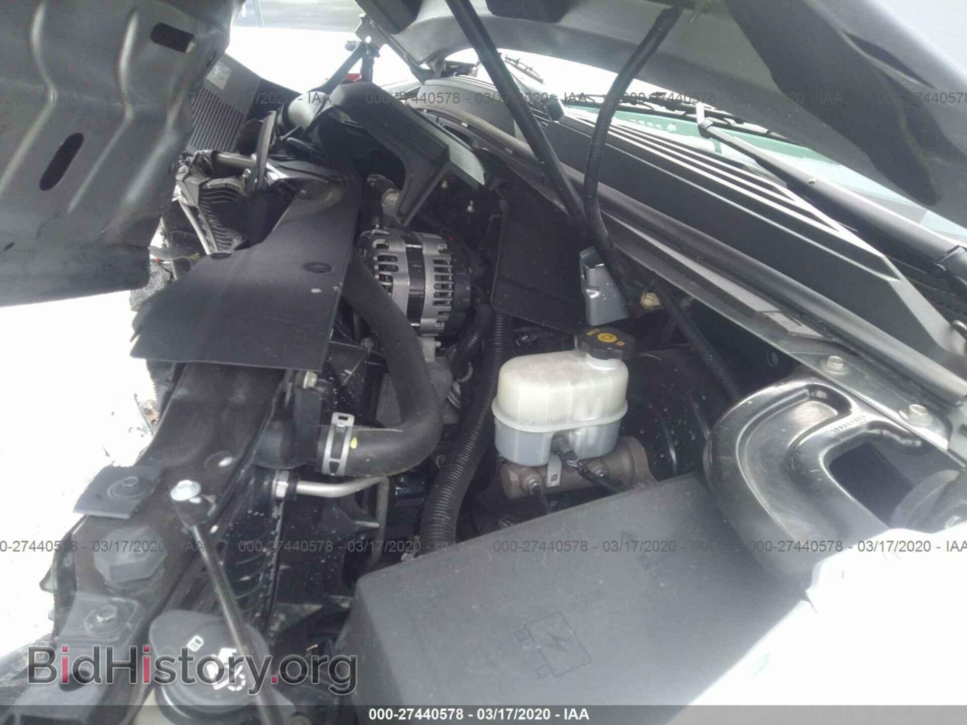 2013 CHEVROLET AVALANCHE - VIN: 3GNMCEE04DG370603 - Фото 10