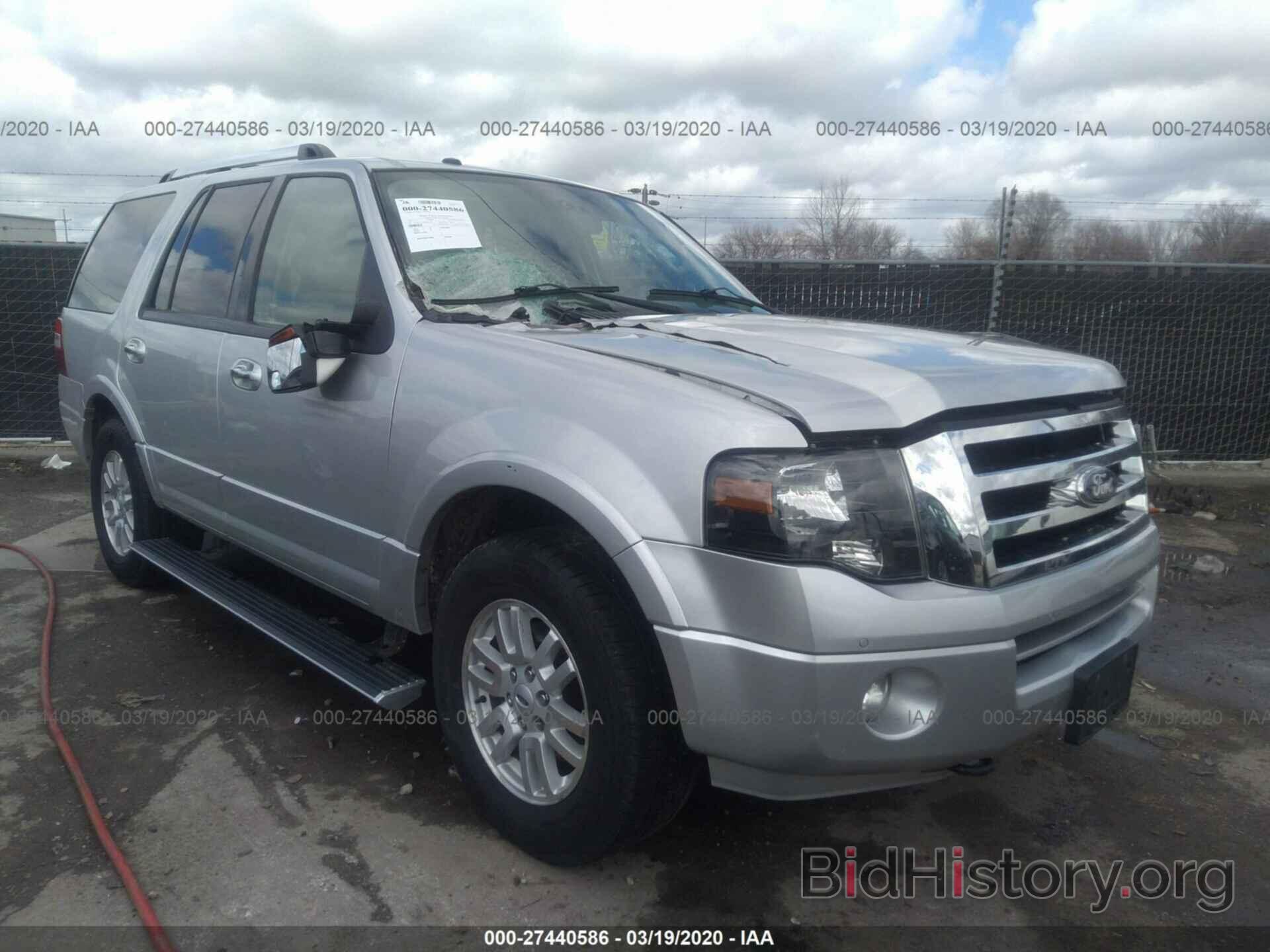 Photo 1FMJU2A58DEF00796 - FORD EXPEDITION 2013