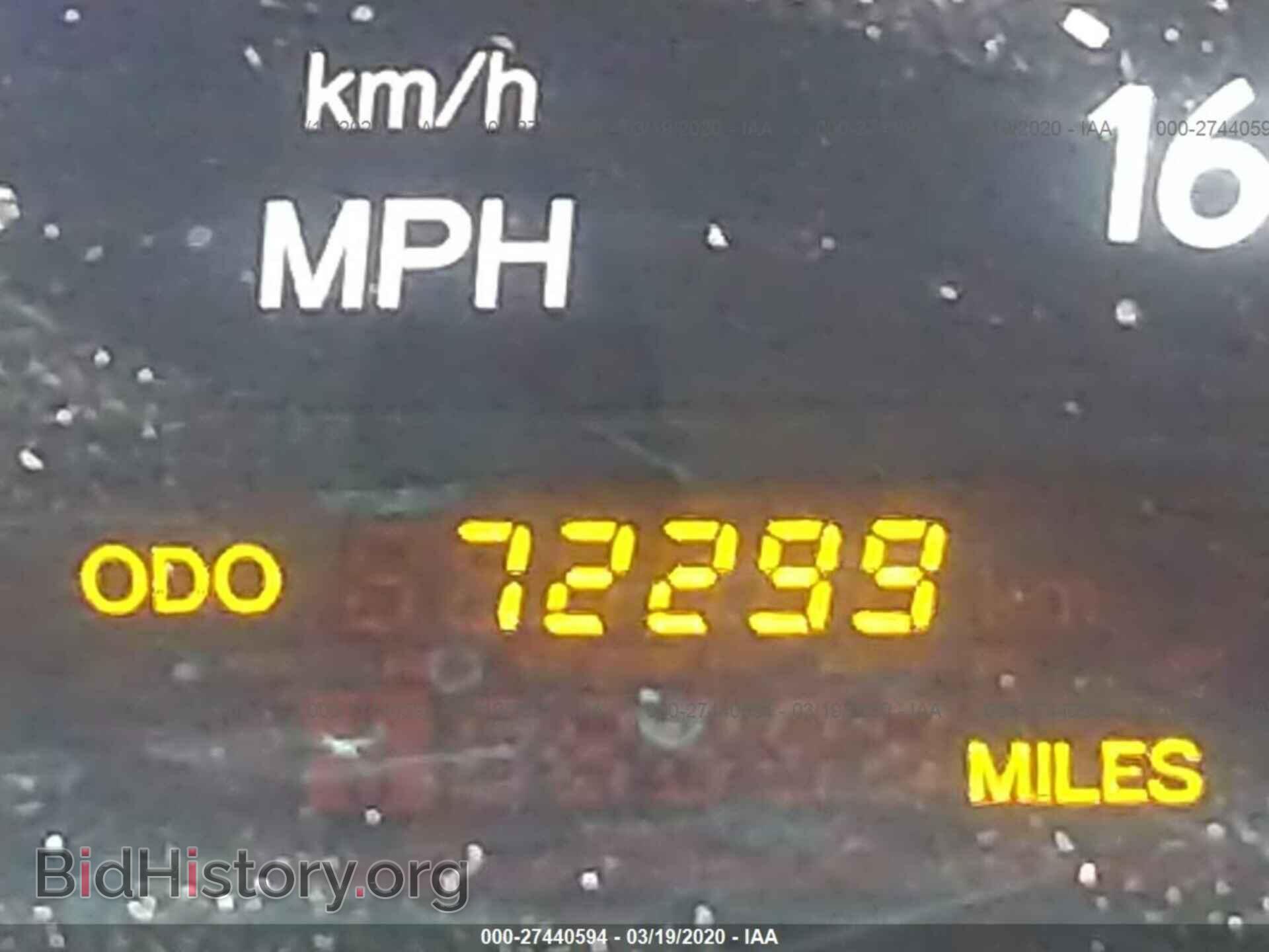 2006 LEXUS LS - VIN: JTHBN36F265029257 - Фото 7