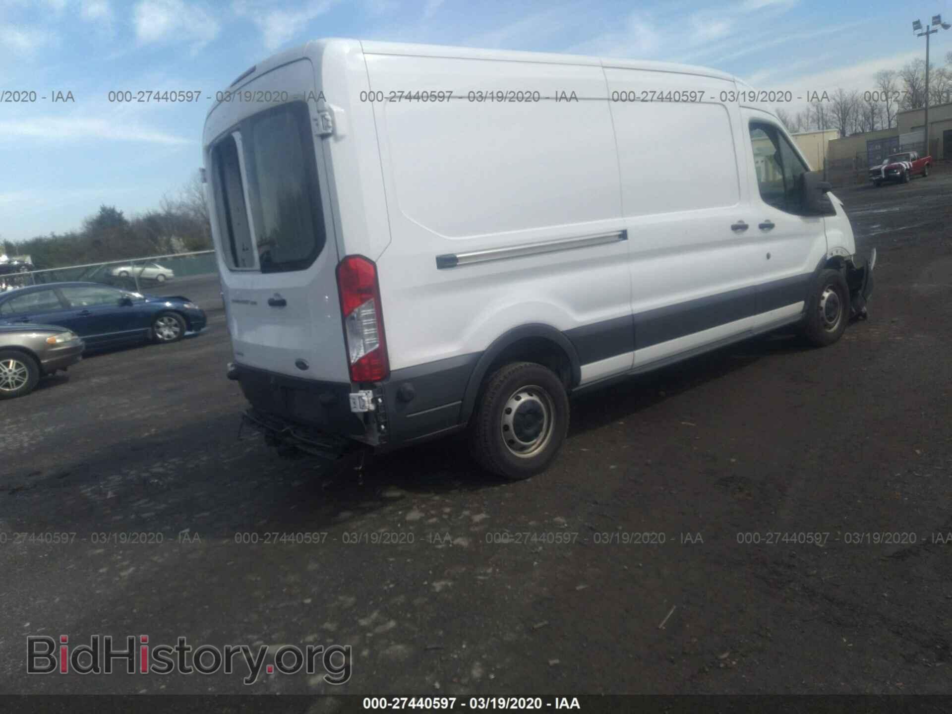 2016 FORD TRANSIT - VIN: 1FTYR2CG9GKA82614 - Фото 4