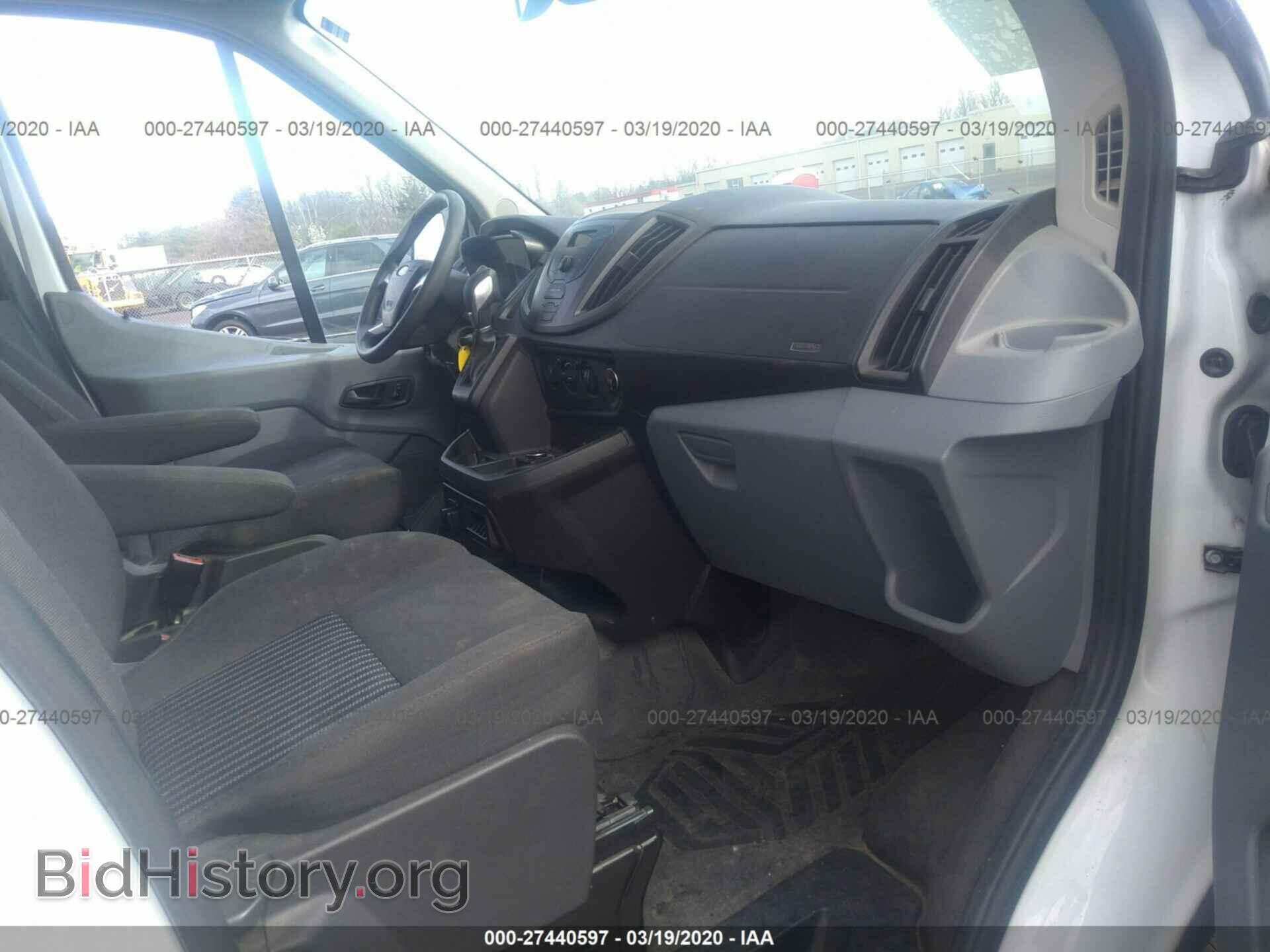 2016 FORD TRANSIT - VIN: 1FTYR2CG9GKA82614 - Фото 5