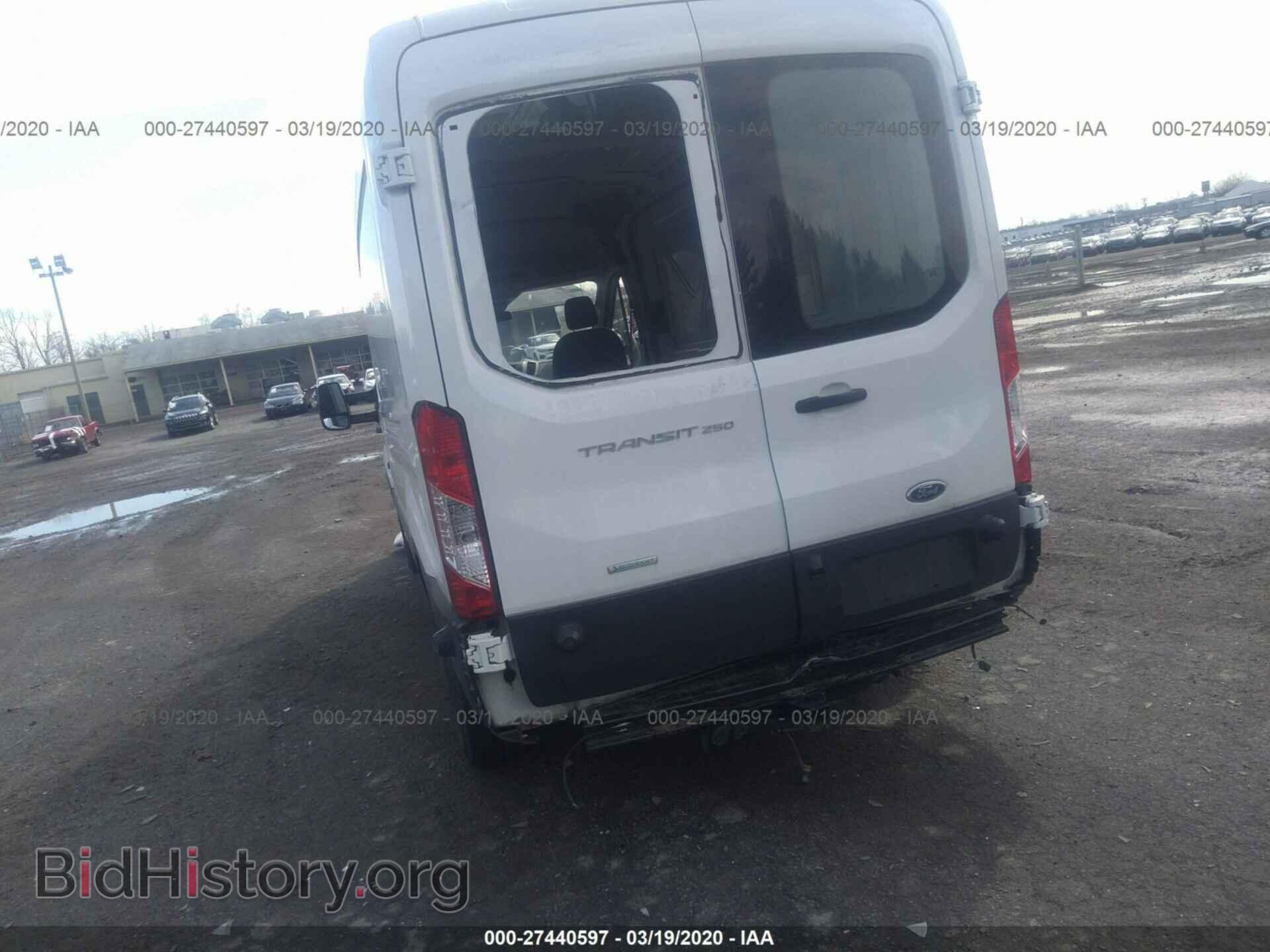 2016 FORD TRANSIT - VIN: 1FTYR2CG9GKA82614 - Фото 6