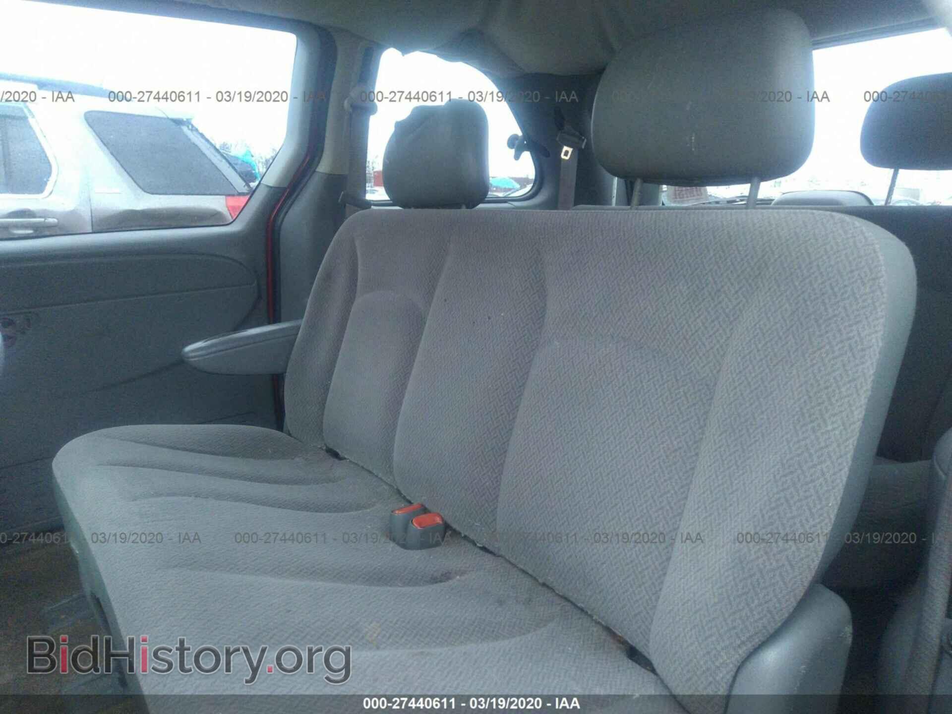 2006 DODGE CARAVAN - VIN: 1D4GP25R46B713237 - Фото 8