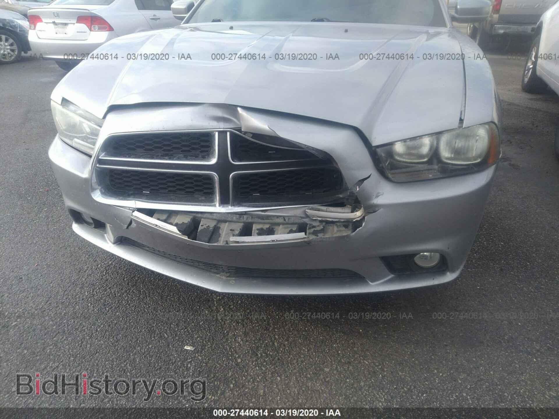 2014 DODGE CHARGER - VIN: 2C3CDXHG8EH347322 - Photo 6