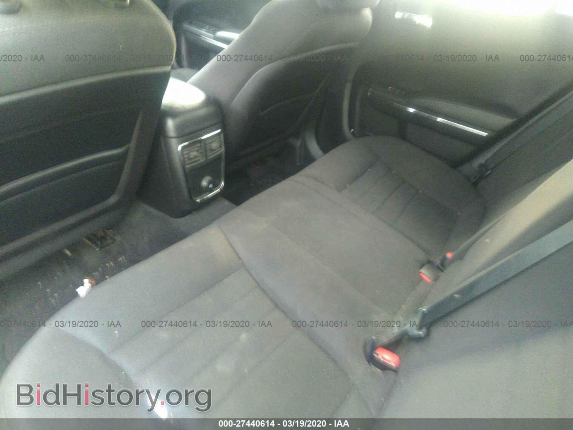 2014 DODGE CHARGER - VIN: 2C3CDXHG8EH347322 - Photo 8