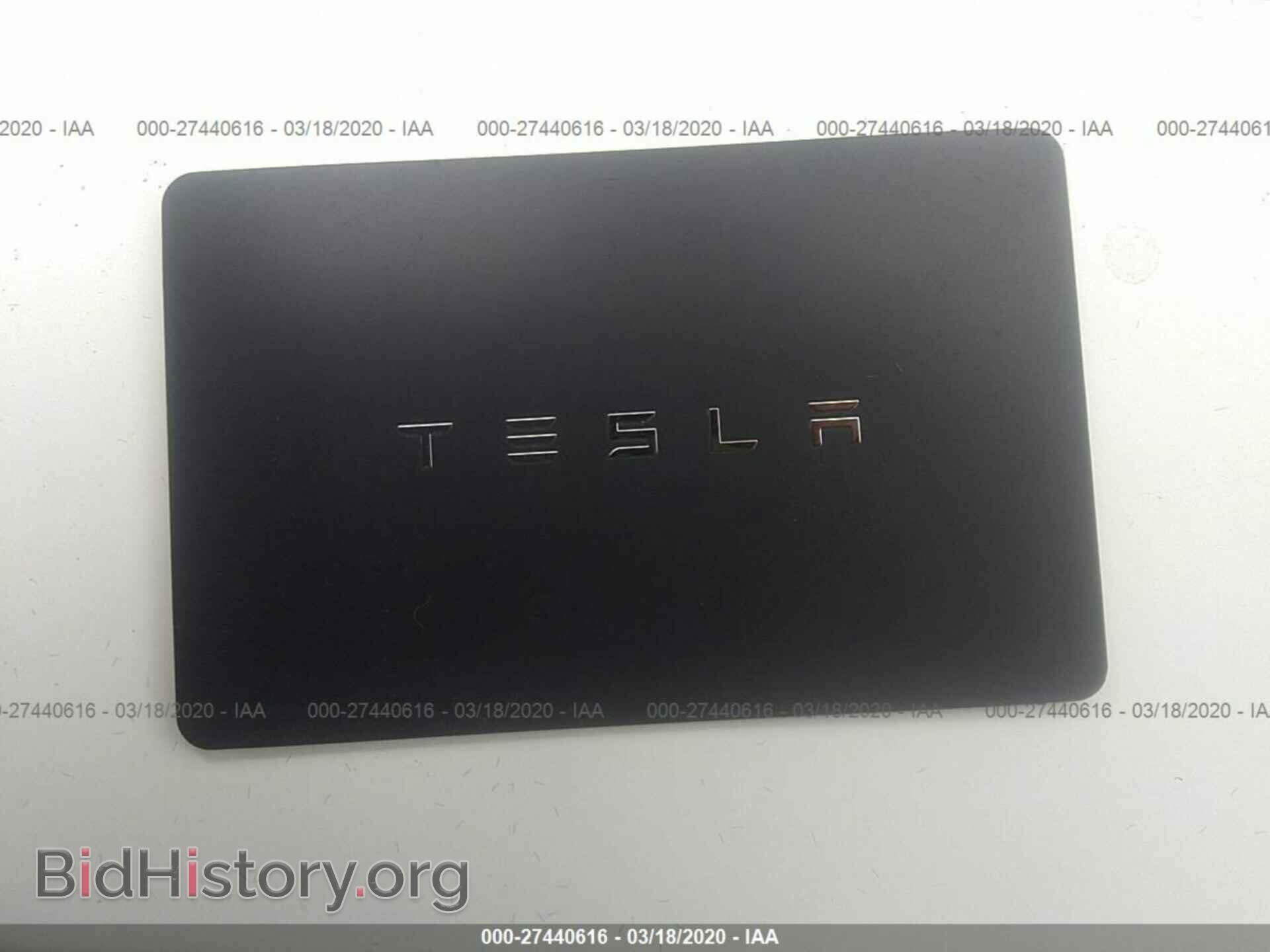 2019 TESLA MODEL 3 - VIN: 5YJ3E1EA6KF402812 - Photo 11
