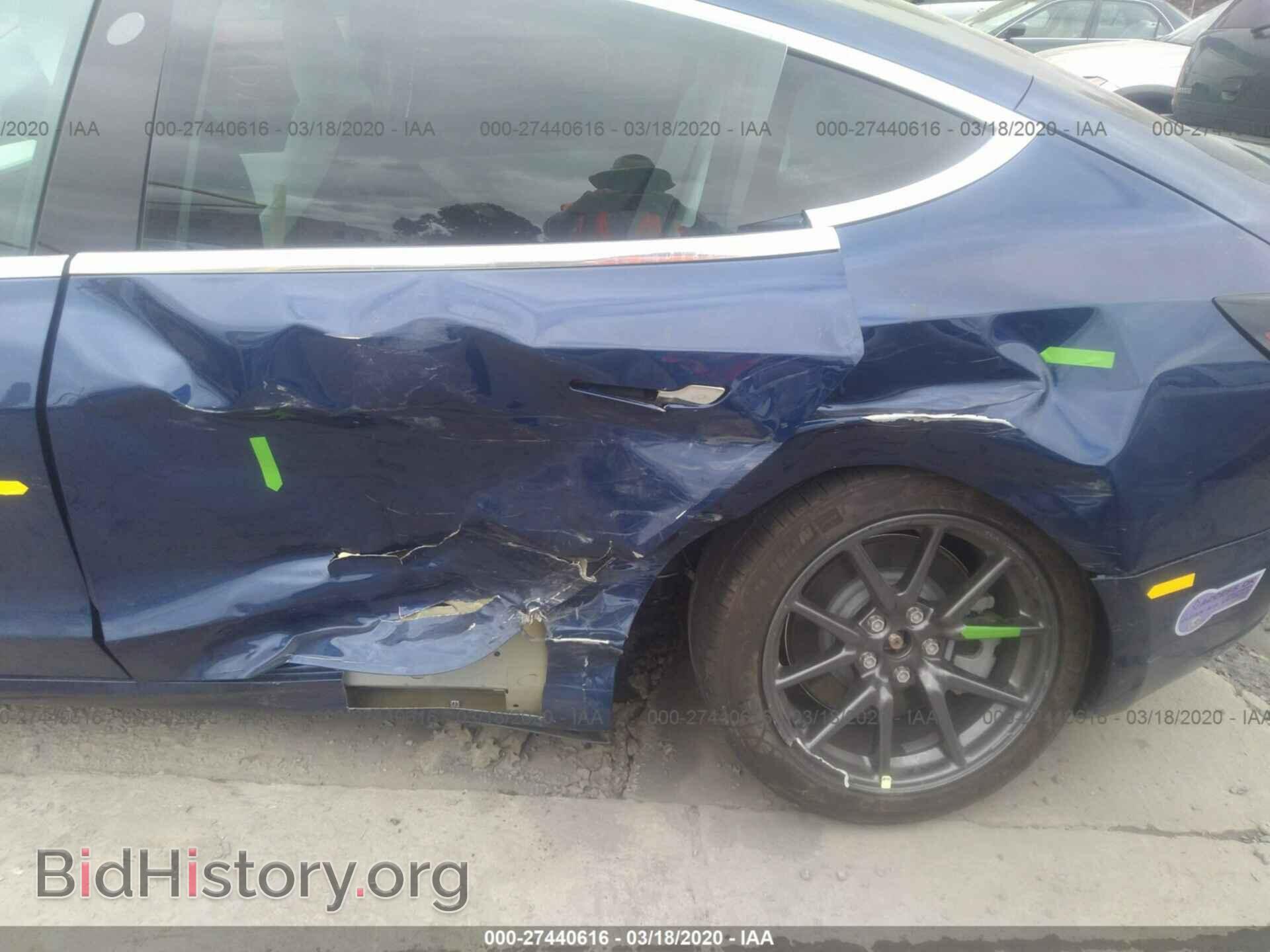 2019 TESLA MODEL 3 - VIN: 5YJ3E1EA6KF402812 - Photo 6