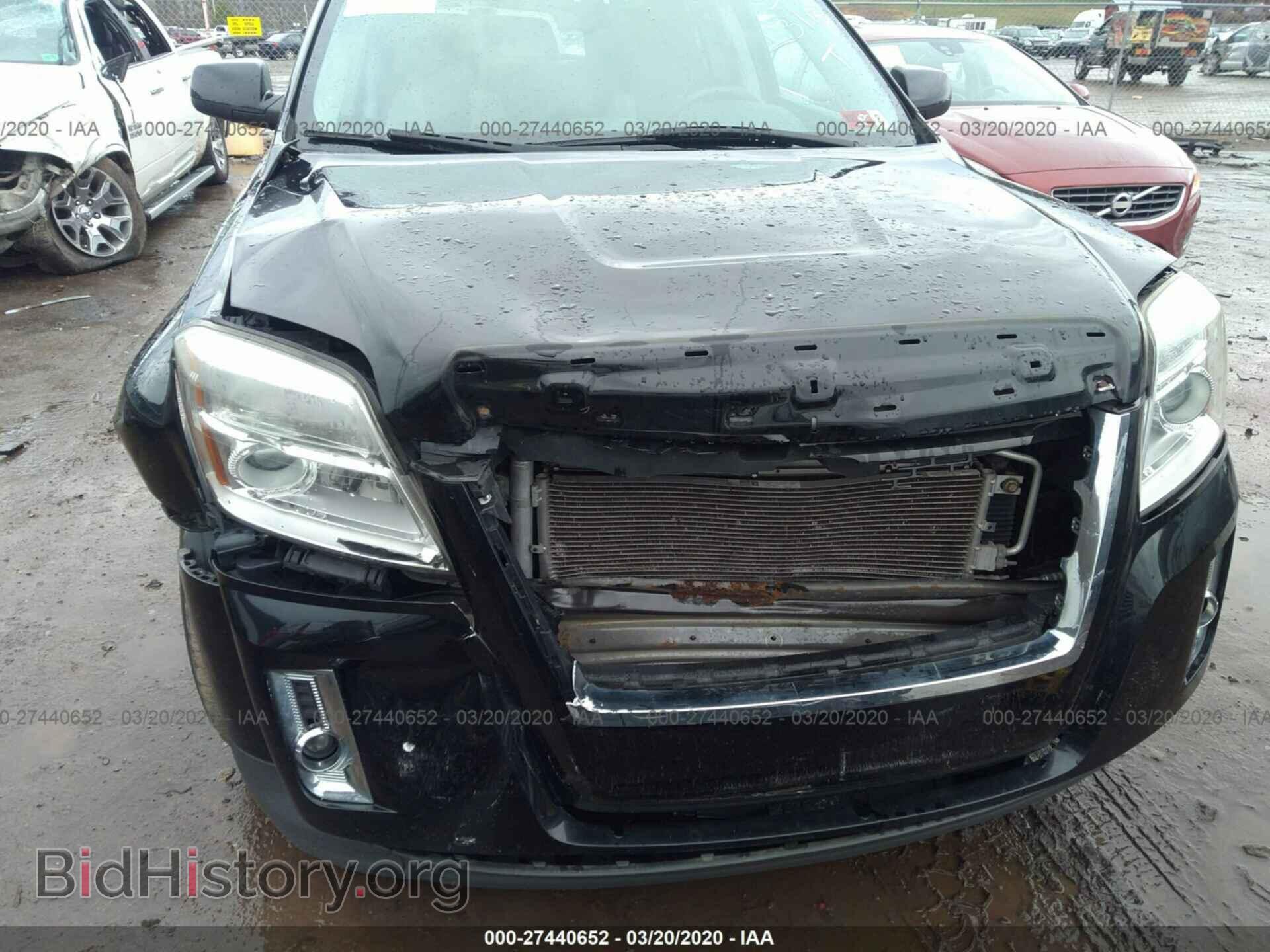 2012 GMC TERRAIN - VIN: 2GKFLTEK7C6200824 - Photo 6