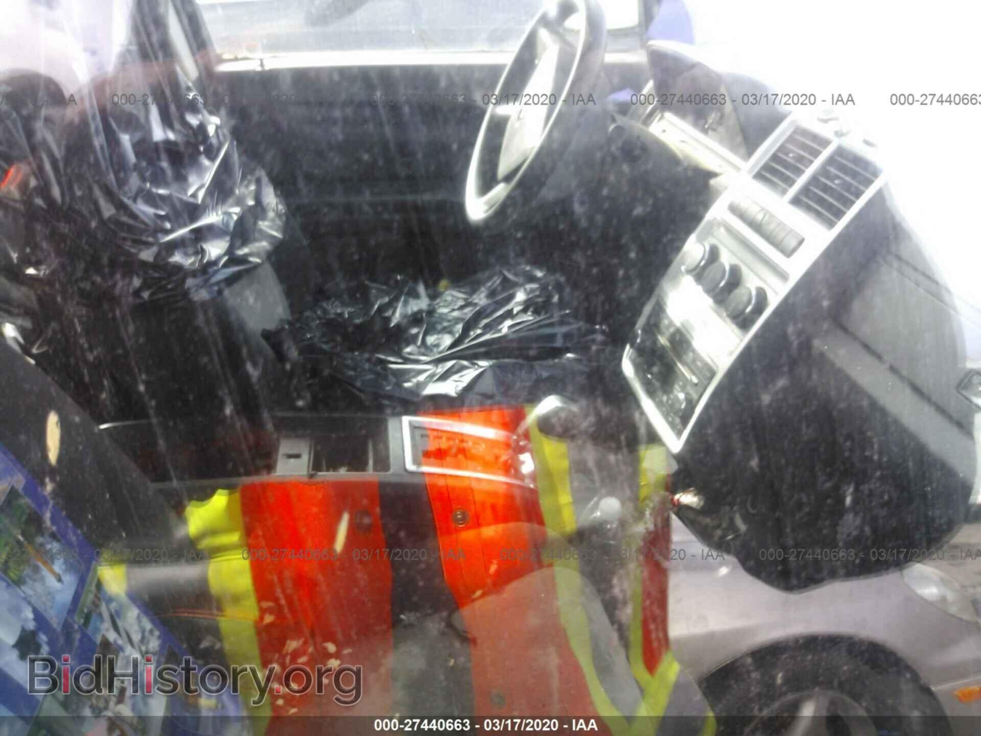 2009 DODGE JOURNEY - VIN: 3D4GG47B79T233529 - Photo 5