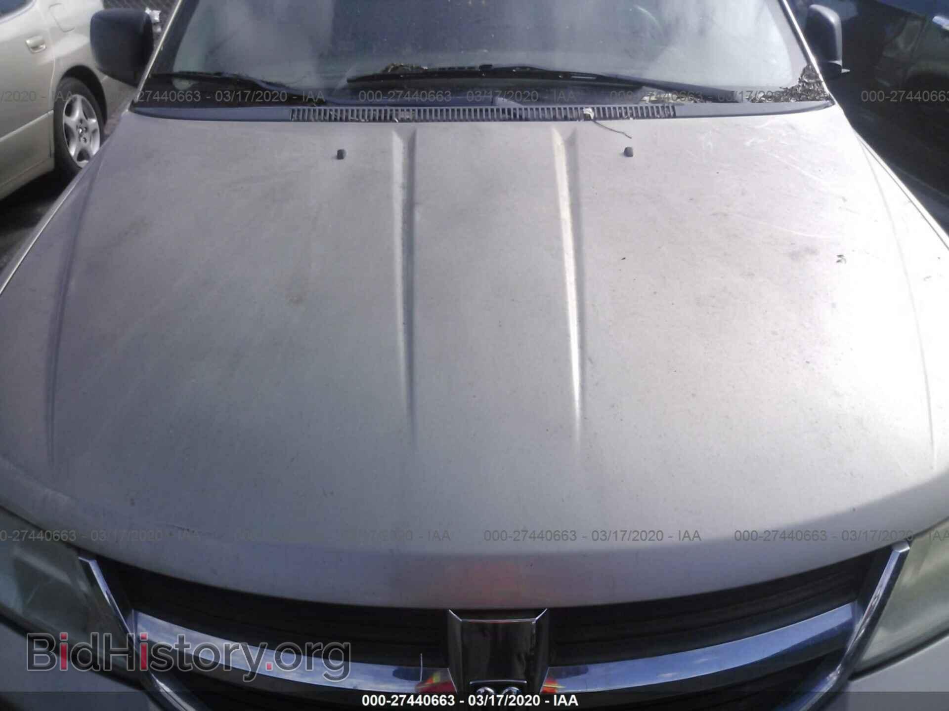 2009 DODGE JOURNEY - VIN: 3D4GG47B79T233529 - Photo 10