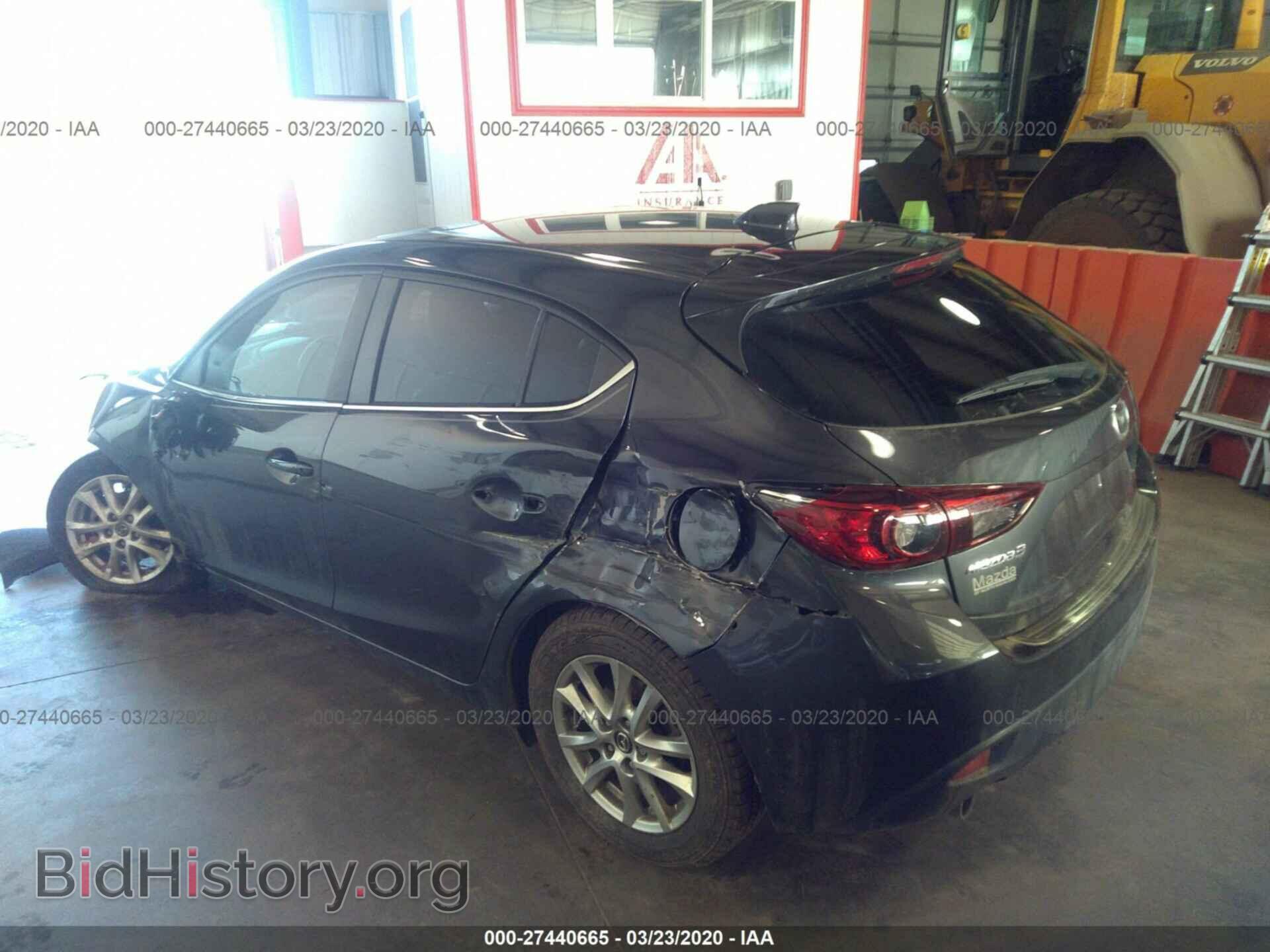 2015 MAZDA 3 - VIN: 3MZBM1M76FM201656 - Фото 3