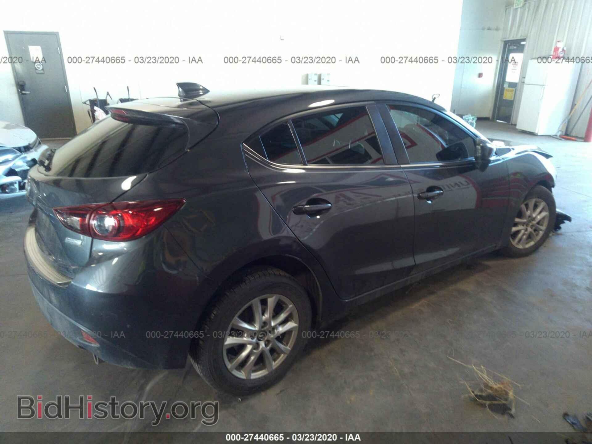 2015 MAZDA 3 - VIN: 3MZBM1M76FM201656 - Фото 4