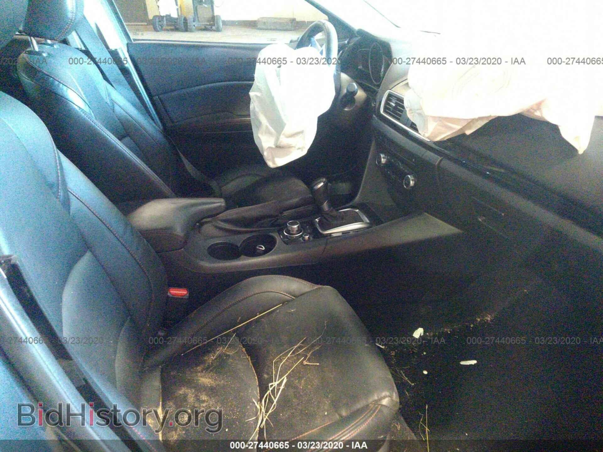 2015 MAZDA 3 - VIN: 3MZBM1M76FM201656 - Фото 5