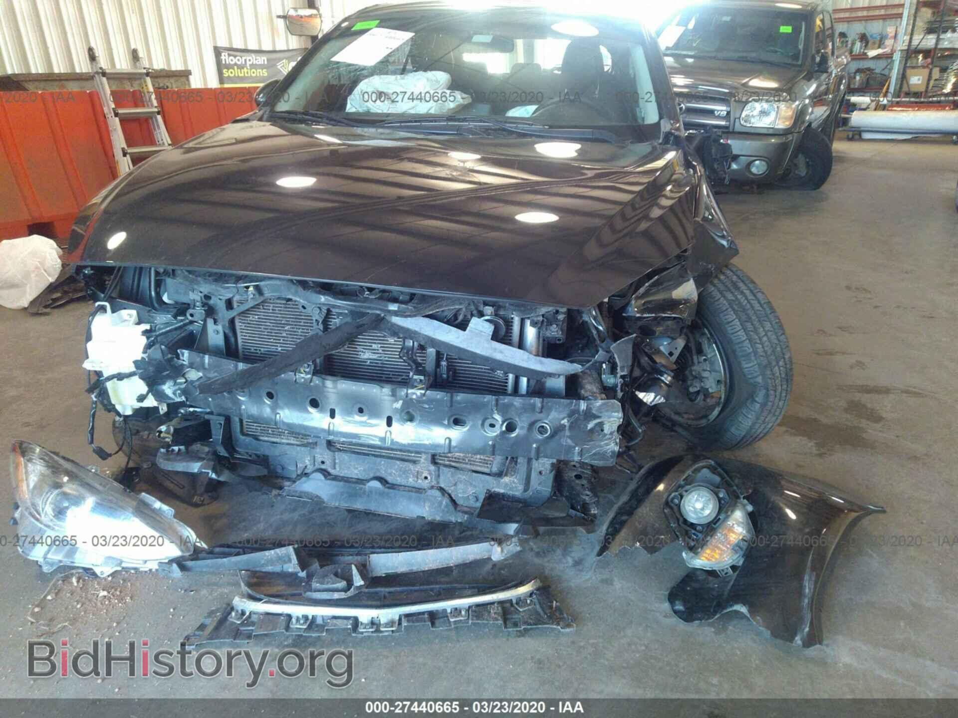 2015 MAZDA 3 - VIN: 3MZBM1M76FM201656 - Фото 6