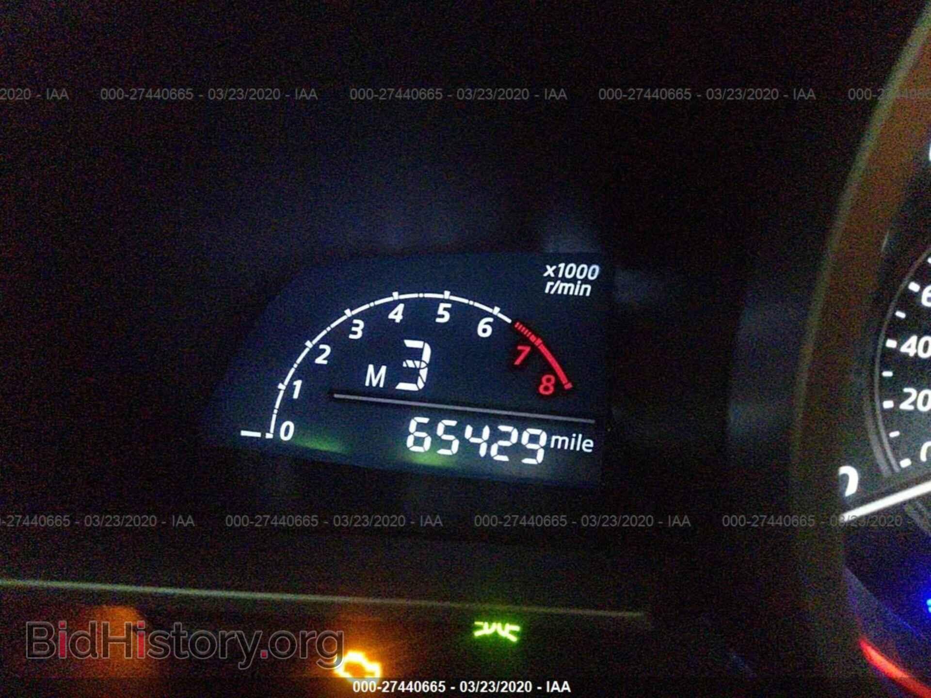 2015 MAZDA 3 - VIN: 3MZBM1M76FM201656 - Фото 7