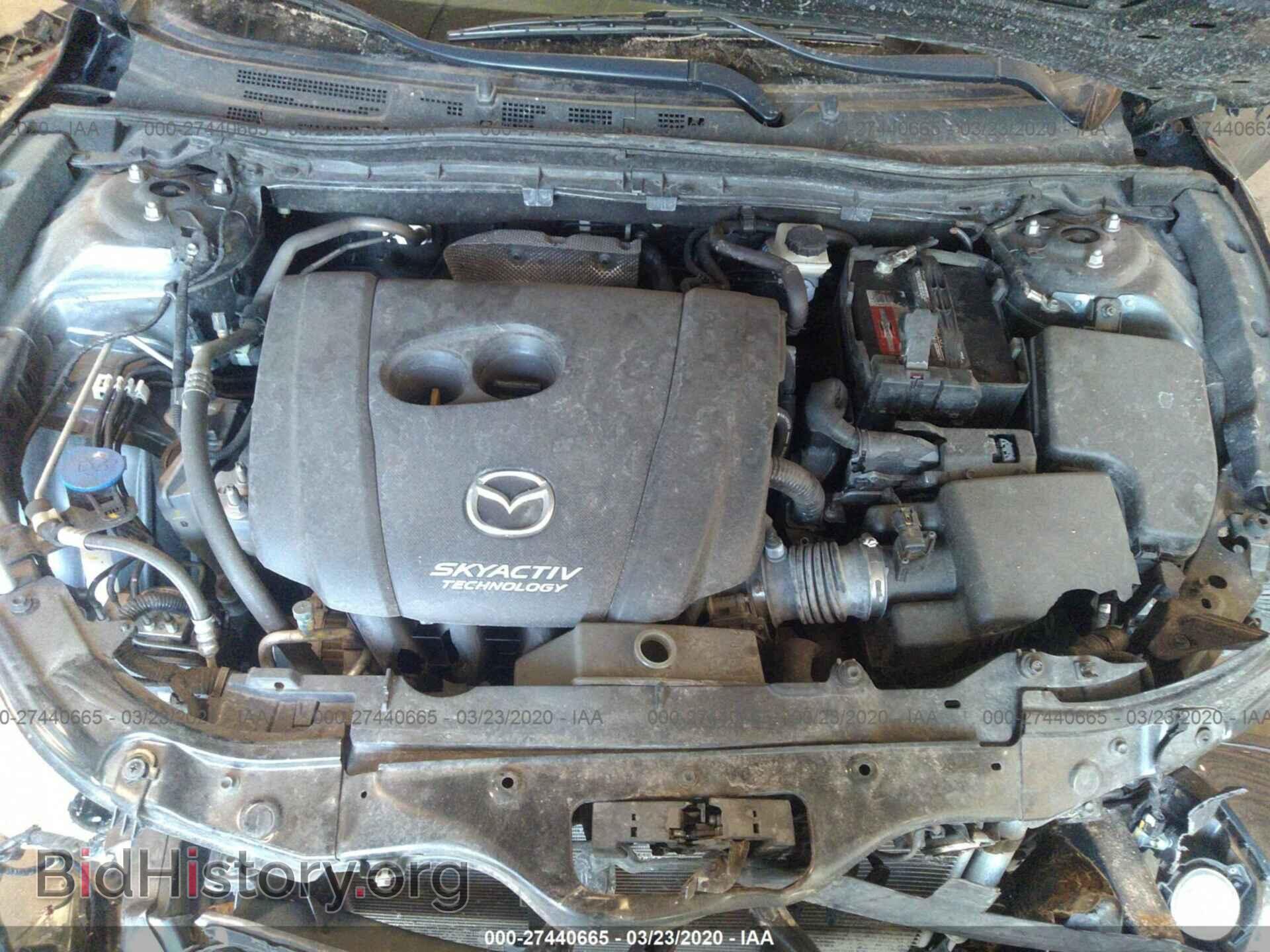 2015 MAZDA 3 - VIN: 3MZBM1M76FM201656 - Фото 10