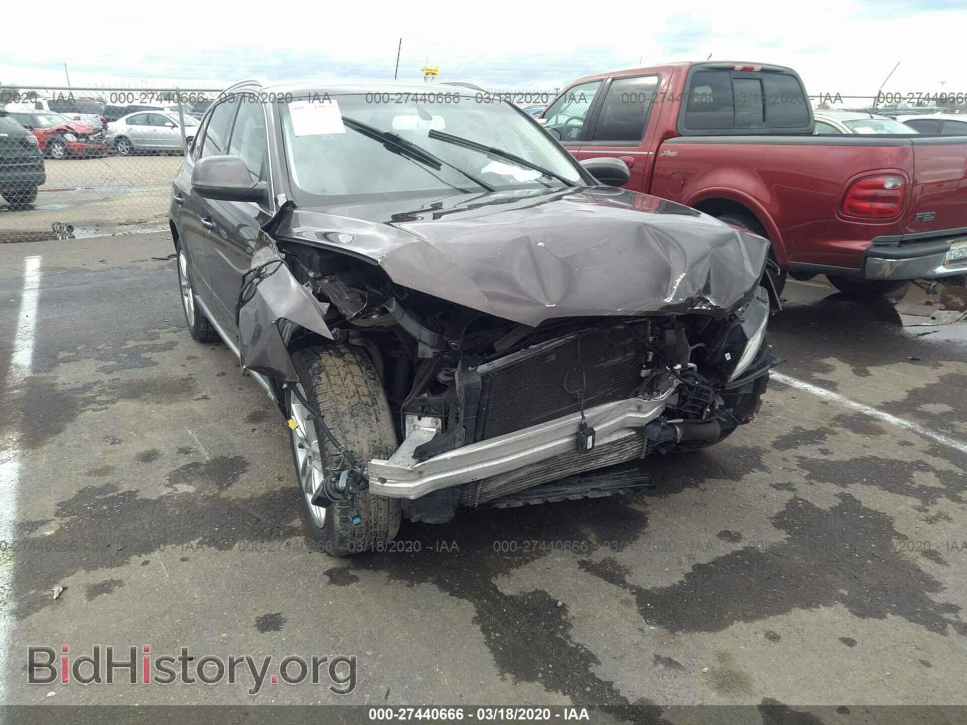 2014 AUDI Q5 - VIN: WA1LFAFP9EA104245 - Фото 6