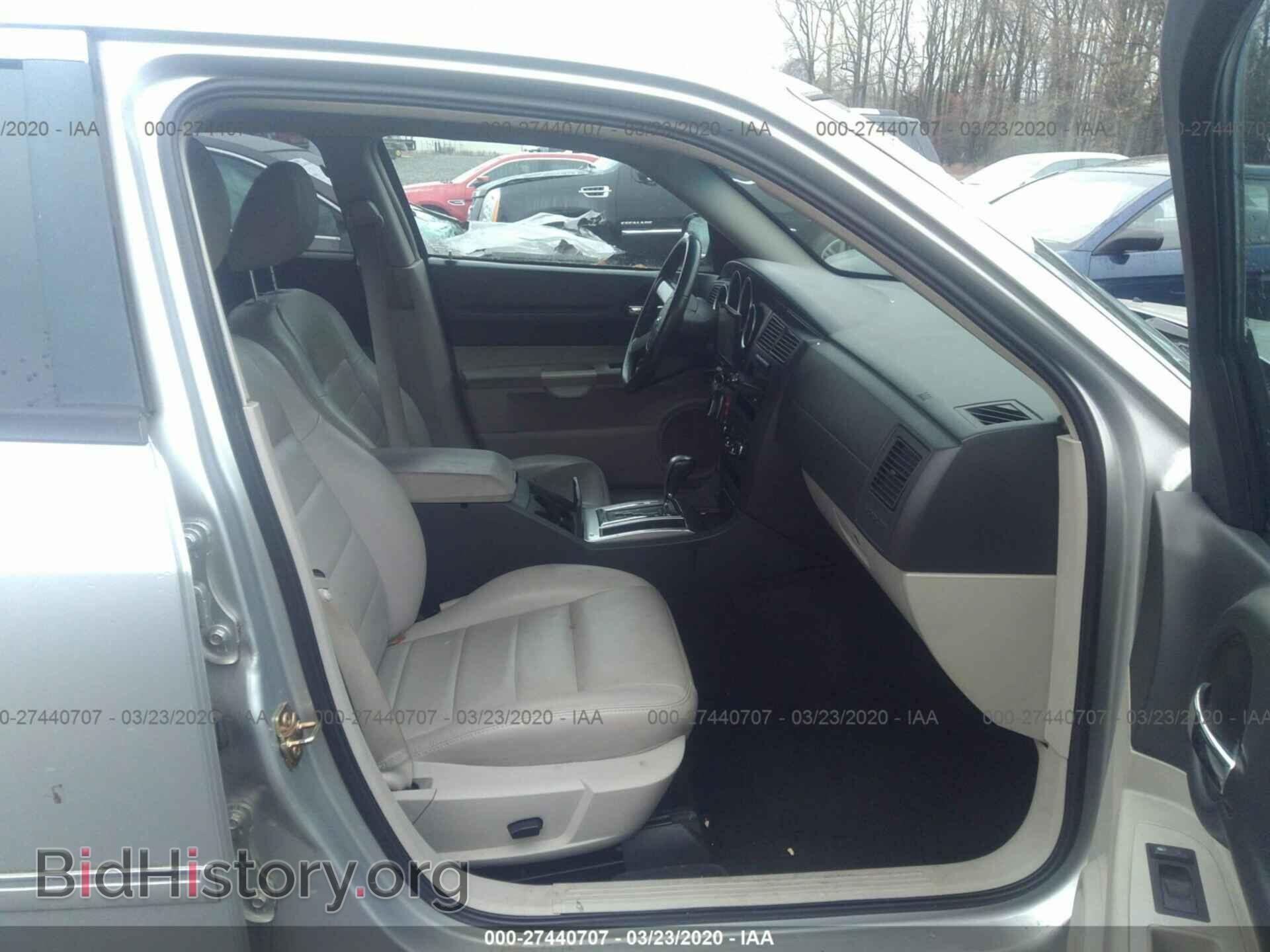 2005 DODGE MAGNUM - VIN: 2D4GV582X5H619035 - Фото 5
