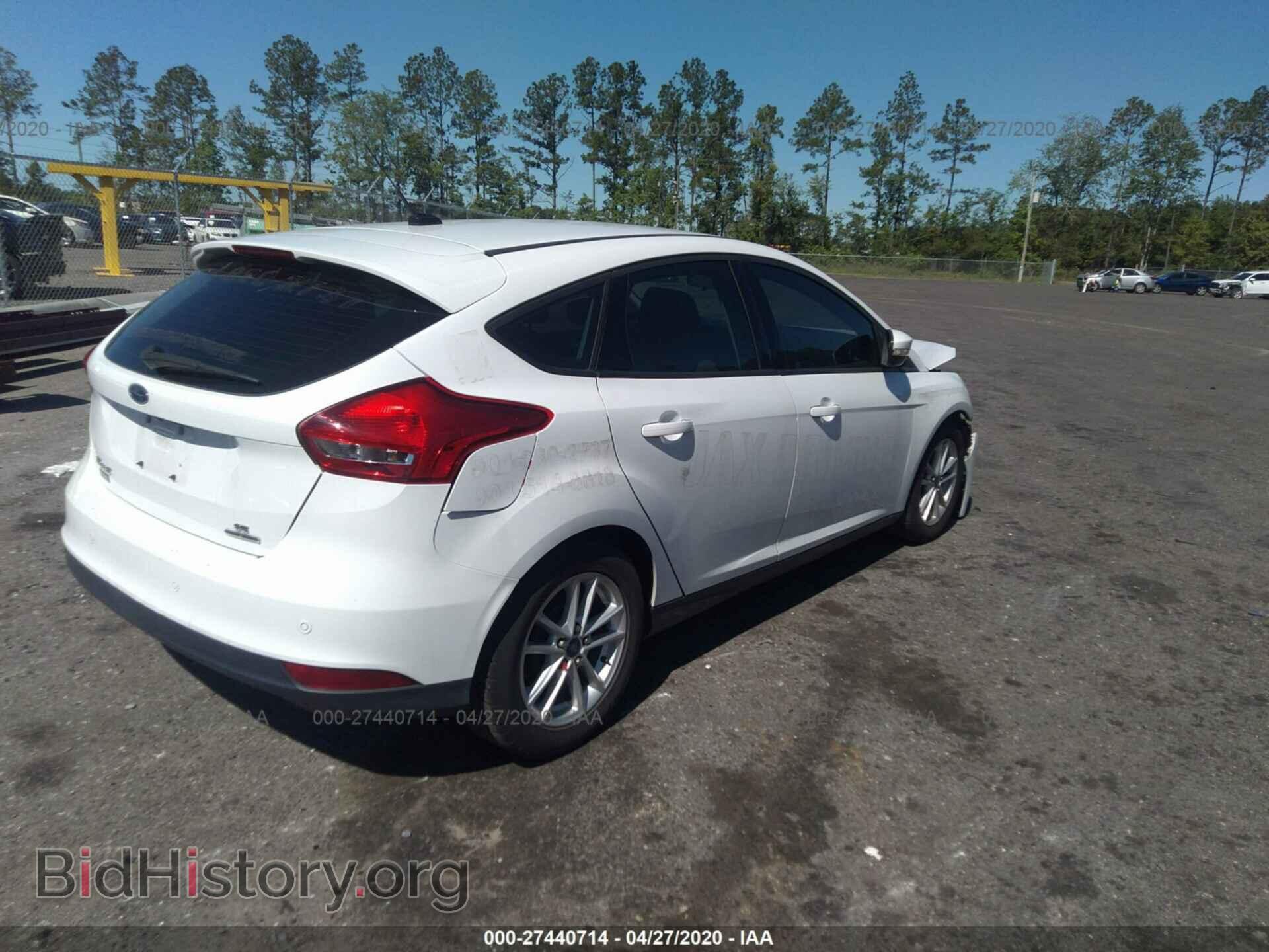 2015 FORD FOCUS - VIN: 1FADP3K26FL365986 - Photo 4