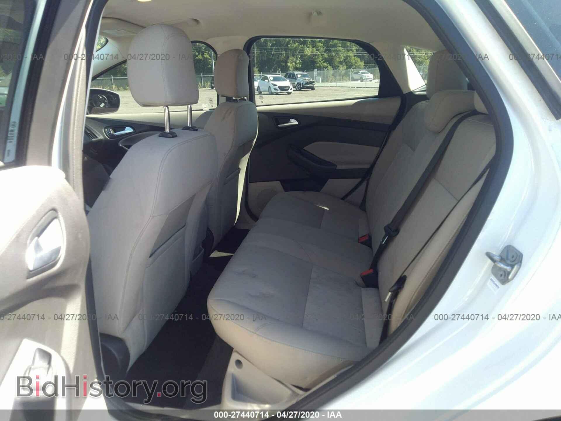2015 FORD FOCUS - VIN: 1FADP3K26FL365986 - Photo 8