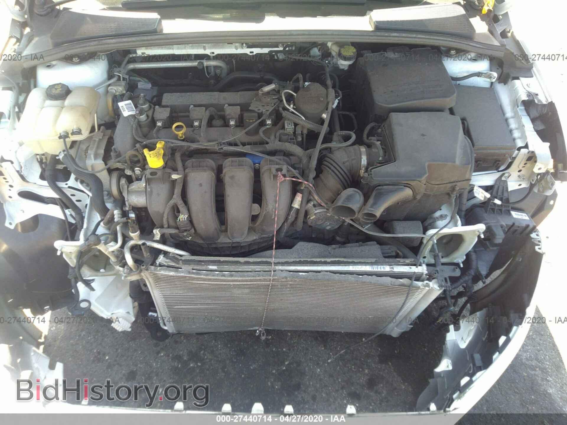 2015 FORD FOCUS - VIN: 1FADP3K26FL365986 - Photo 10